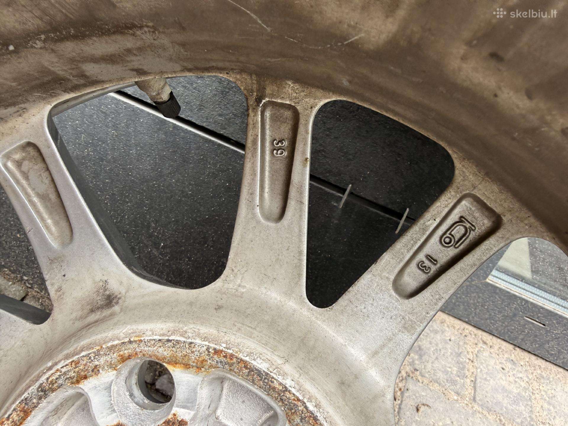 Toyota, light alloy, R16