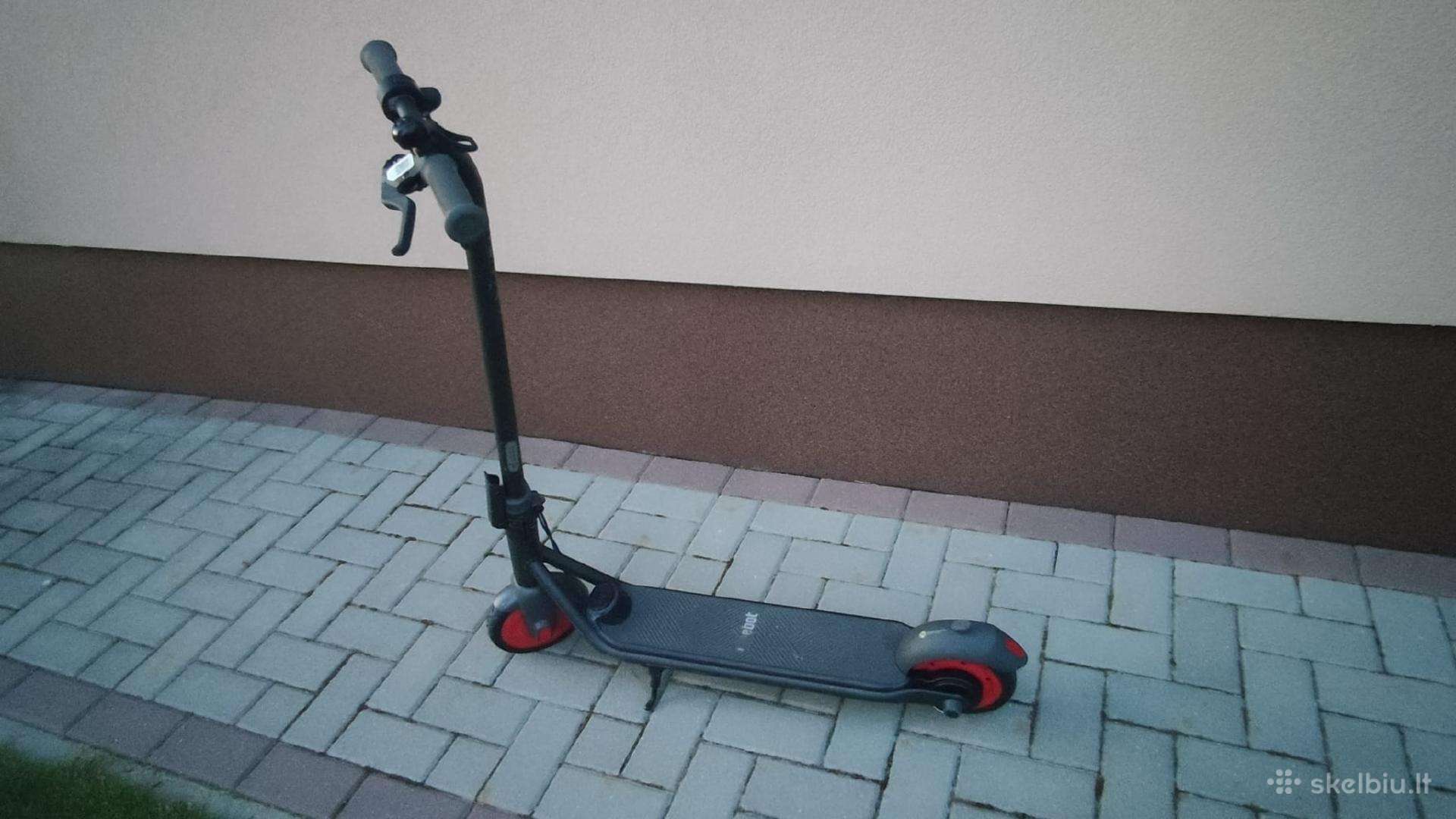 Электрический самокат Ninebot