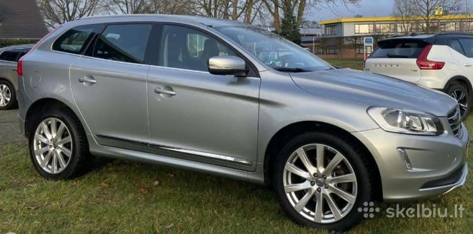 Volvo, light alloy, R19