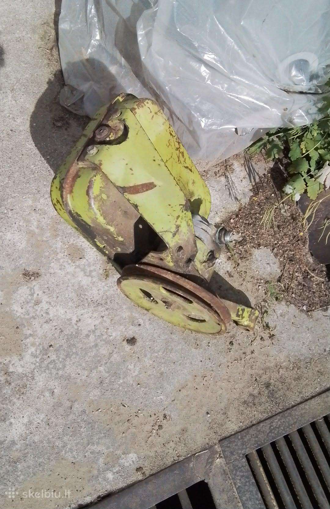 Parduodu Reduktorių sukti nš siurblį,parduodu kita