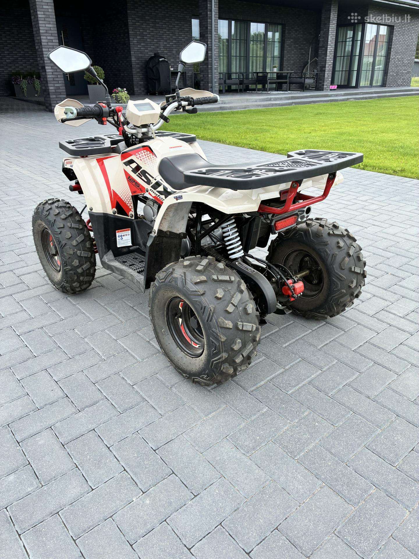 ATV Hunter 125cc, atv / quad