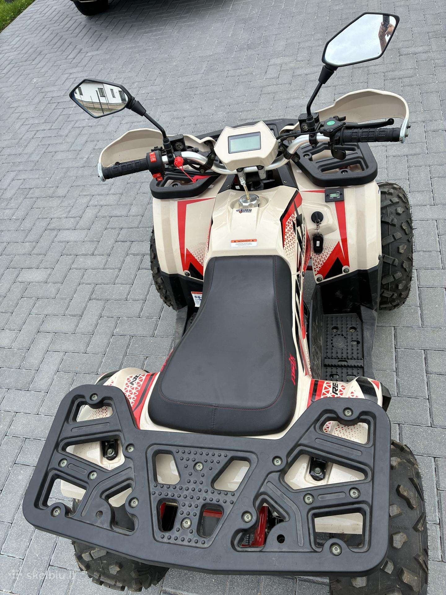 ATV Hunter 125cc, atv / quad