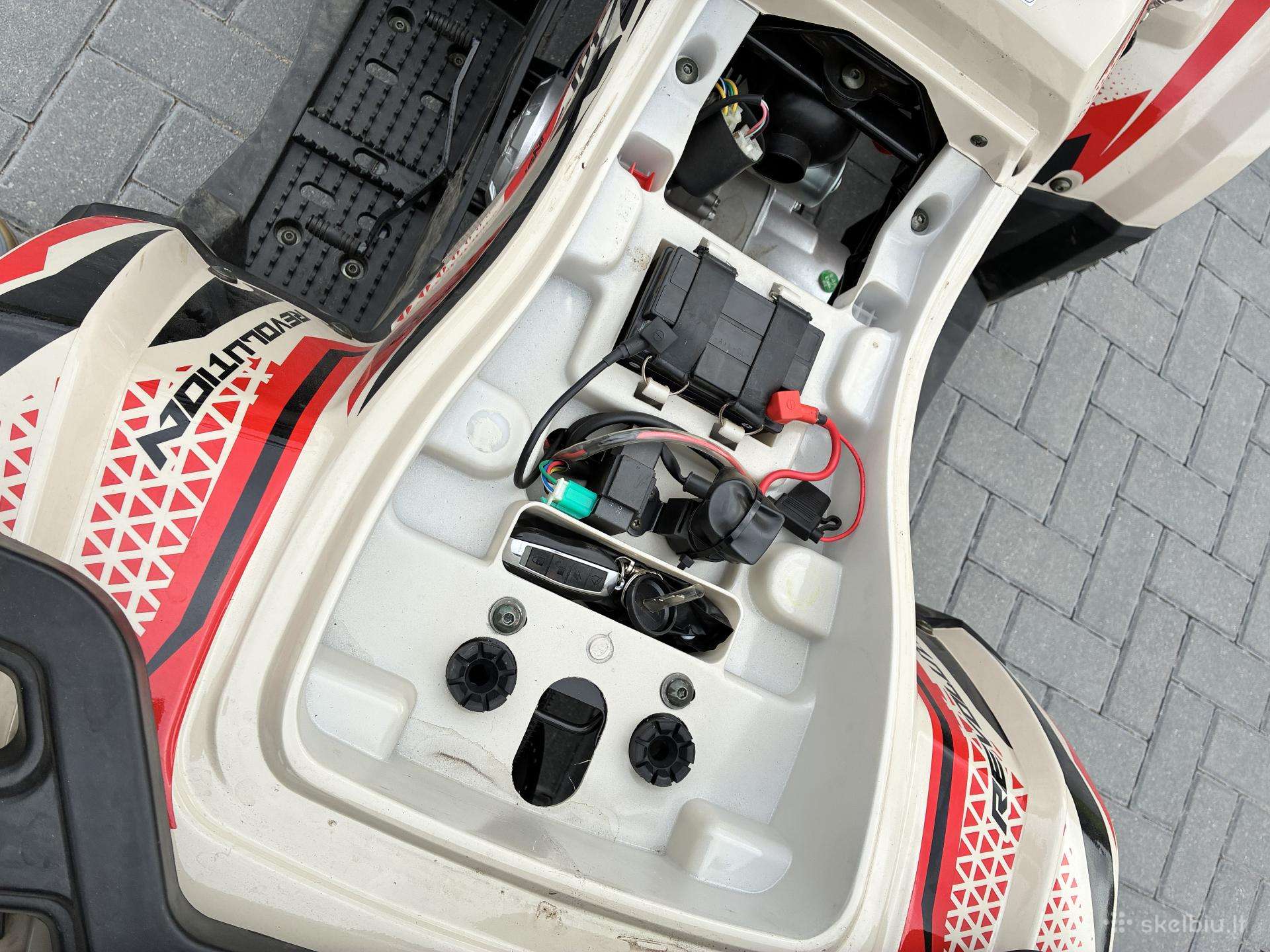 ATV Hunter 125cc, atv / quad