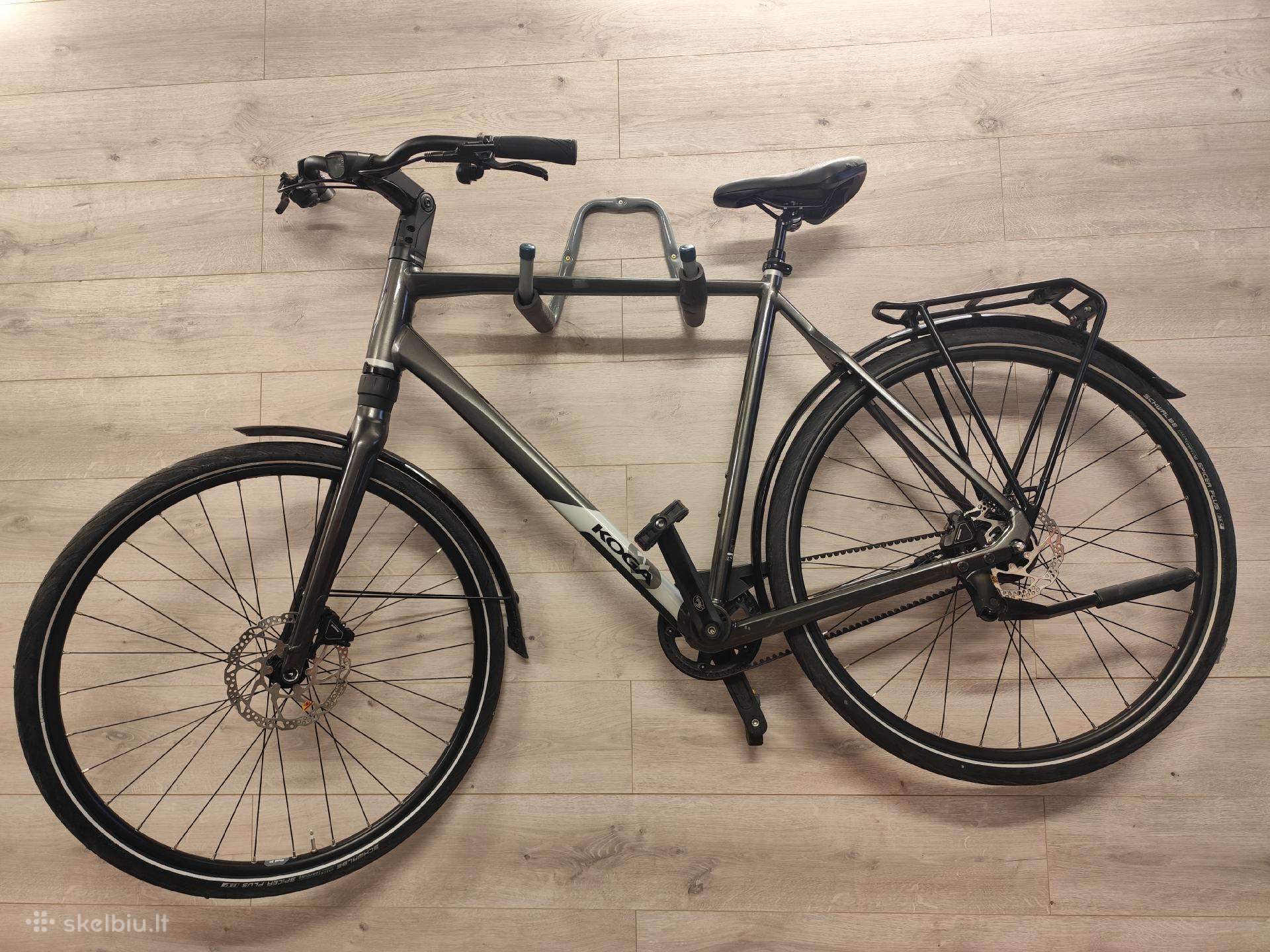 Городской велосипед -Kita- 28″