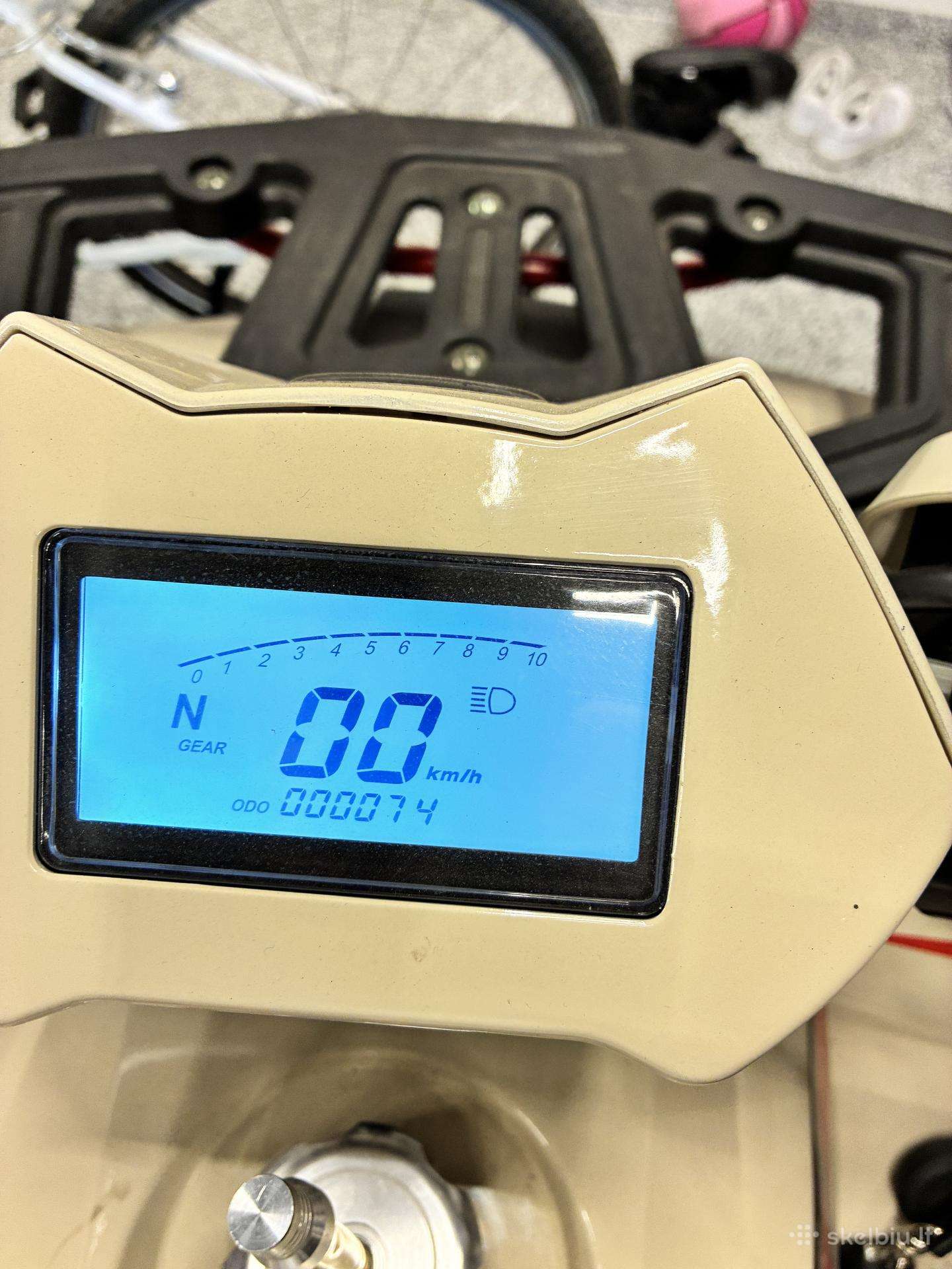 ATV Hunter 125cc, atv / quad