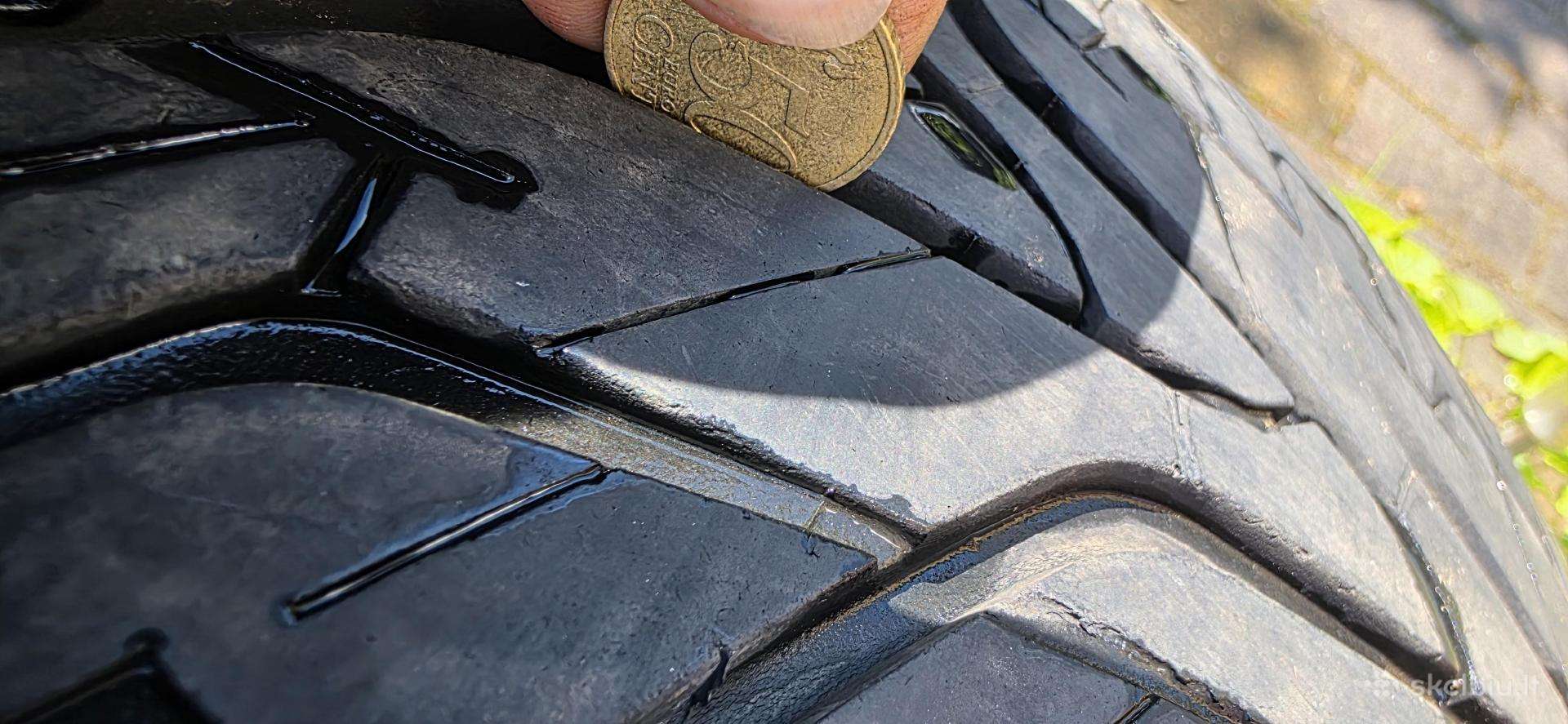 Hankook, всесезонные 235/55 R18