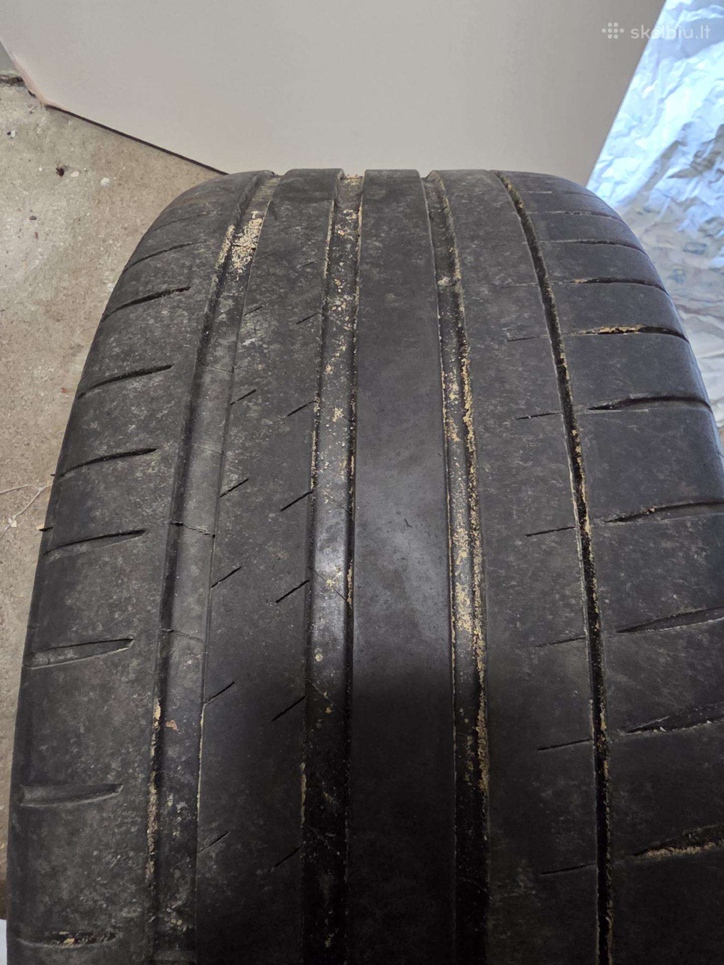 Michelin, летние 235/35 R20