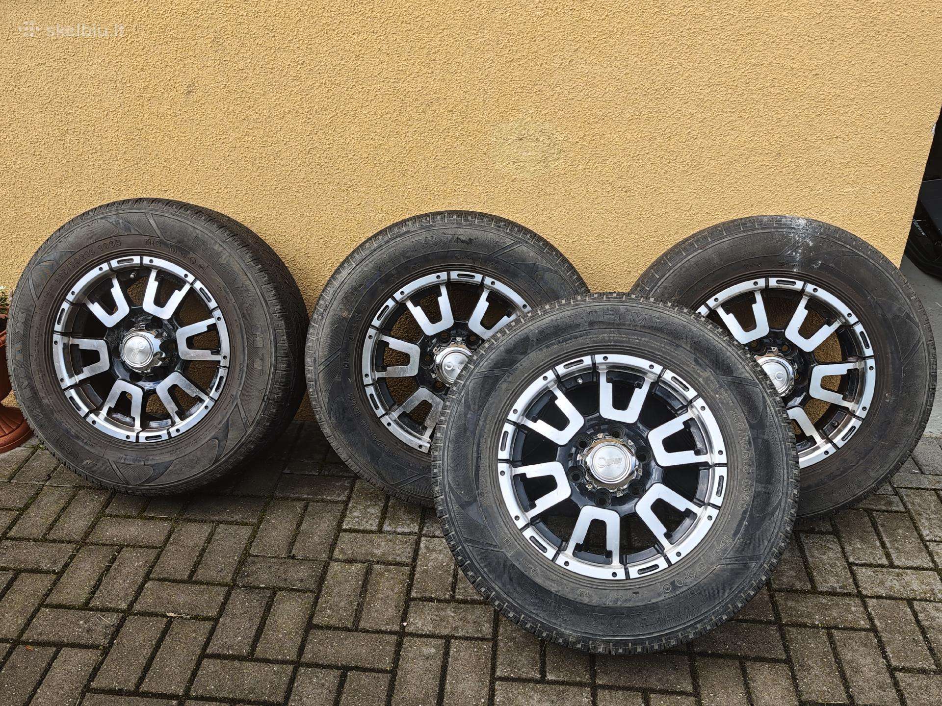 -Kita-, light alloy, R16