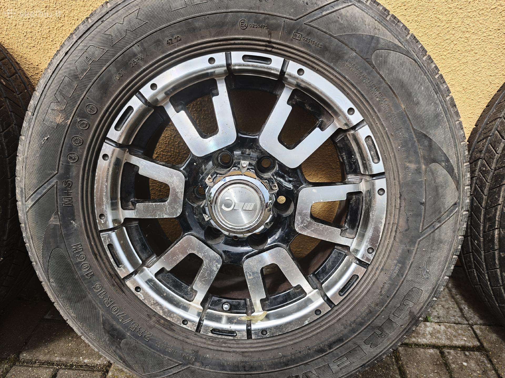 -Kita-, light alloy, R16