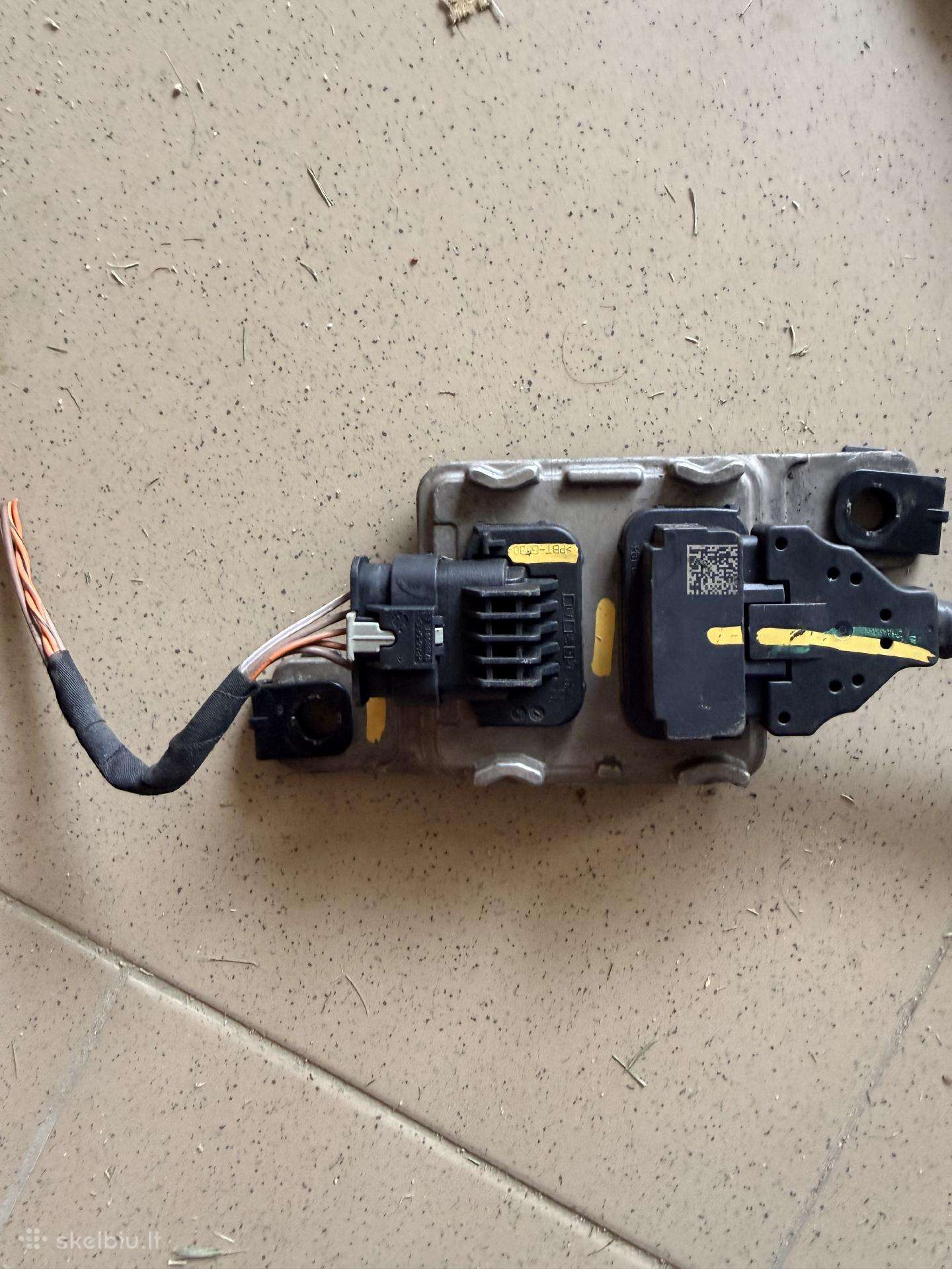 Audi A6 Nox sensorius lambda zondas 4g0 907 807 ab audi a6 a7 gal ir