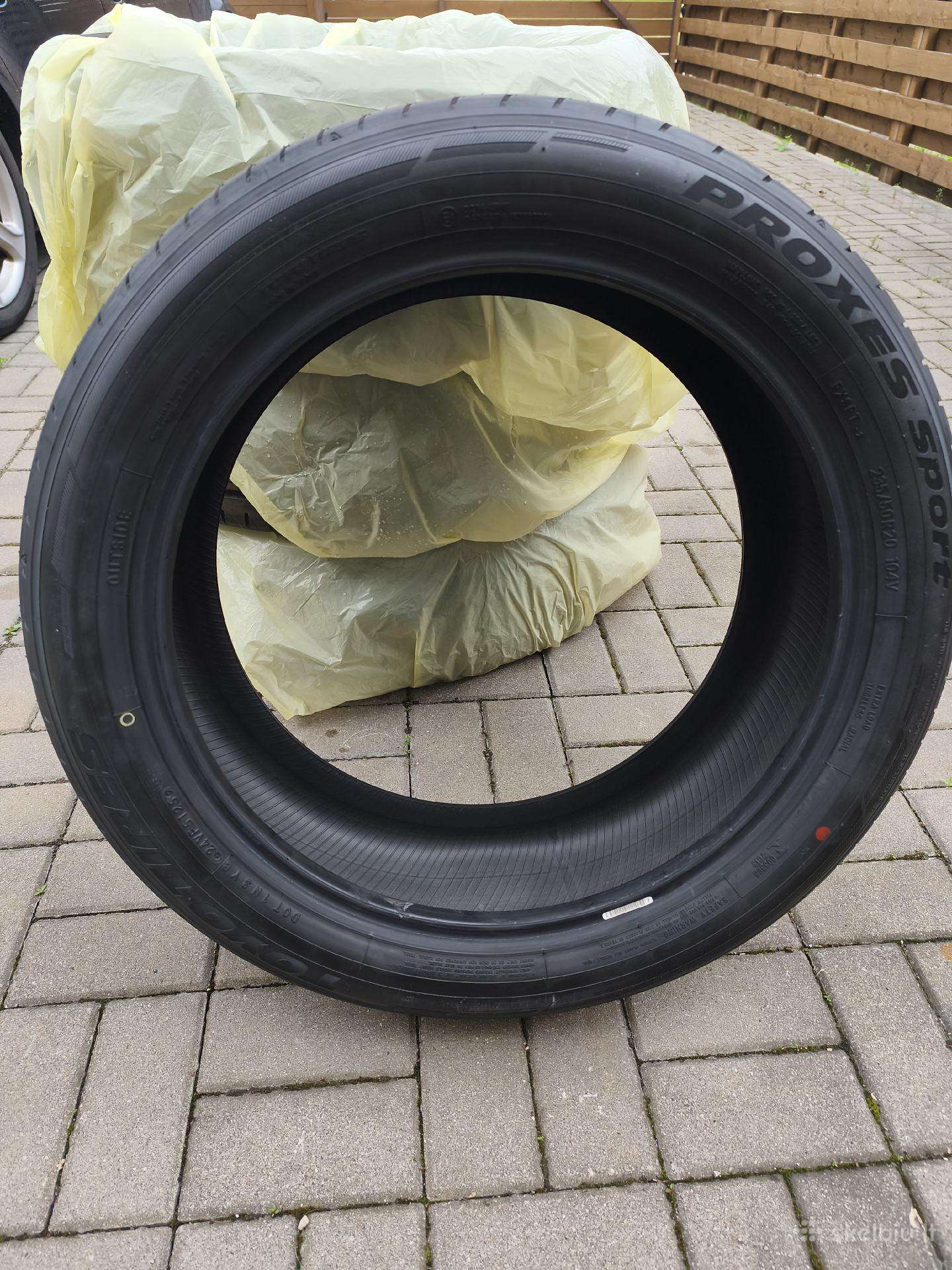 -Kita-, summer 235/50 R20