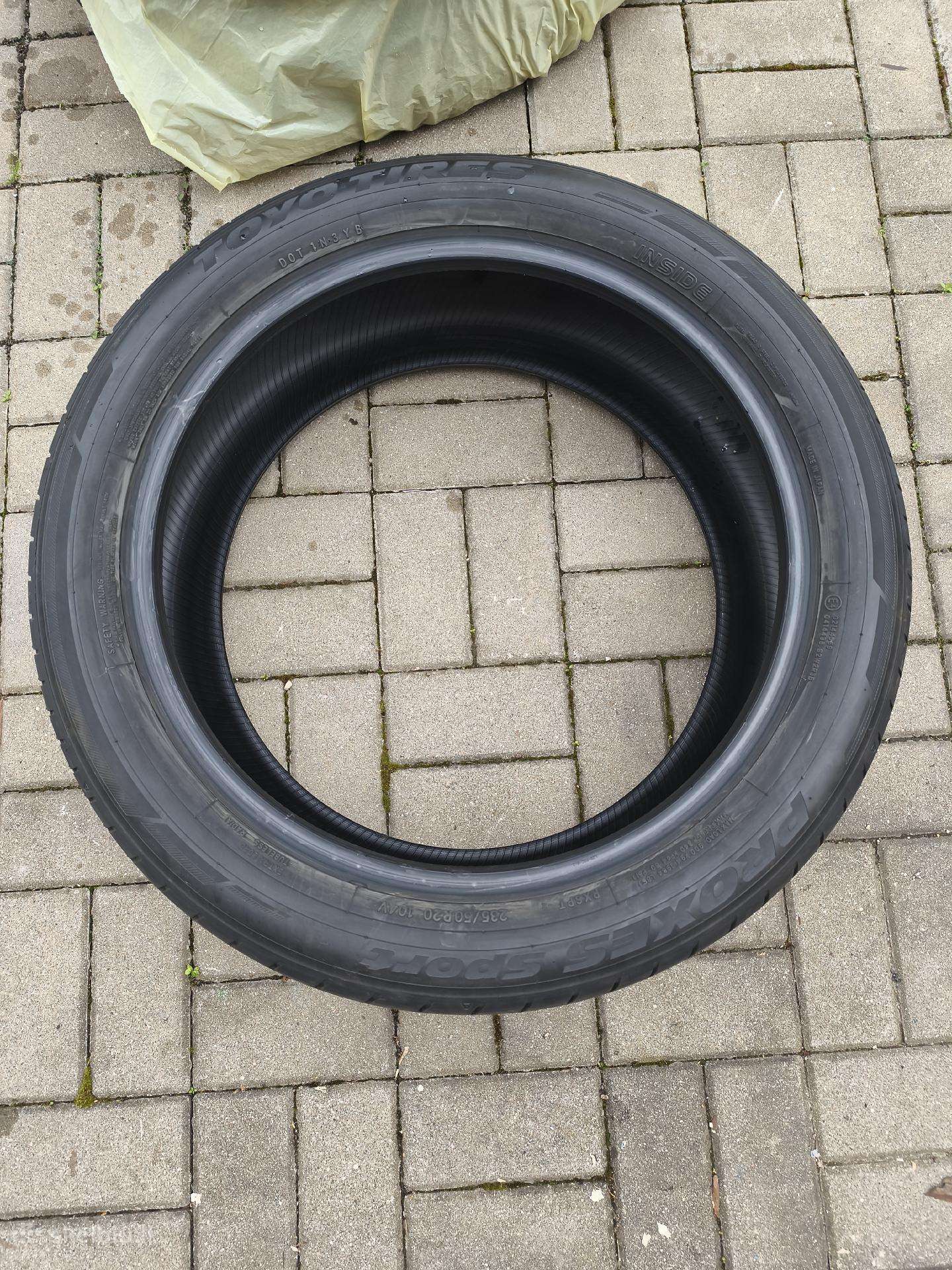 -Kita-, summer 235/50 R20