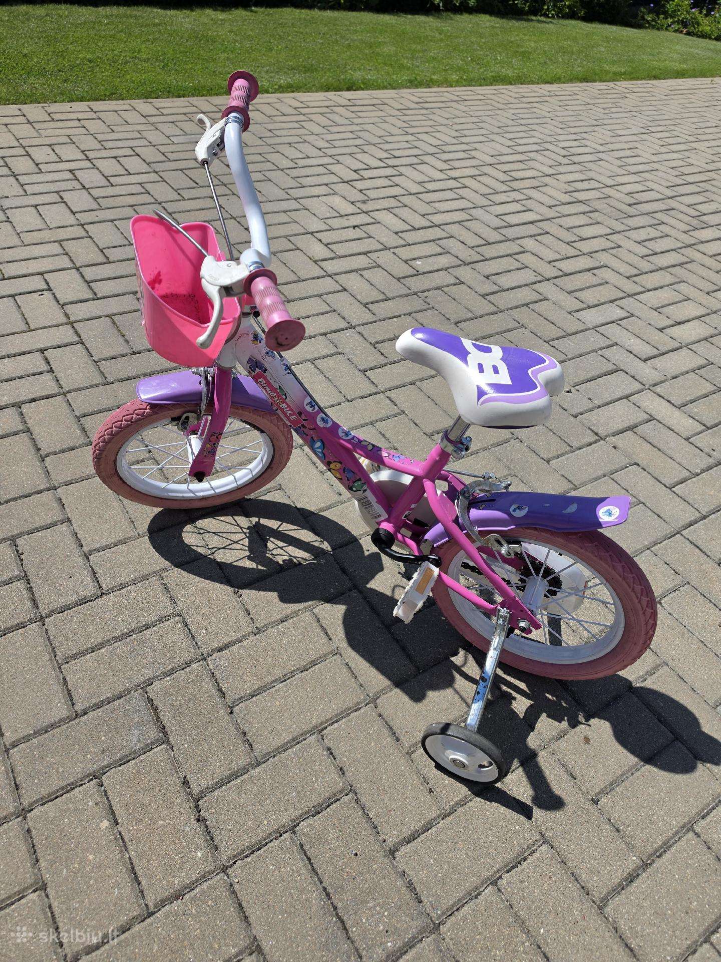 Детский велосипед Bimbo bike 14″