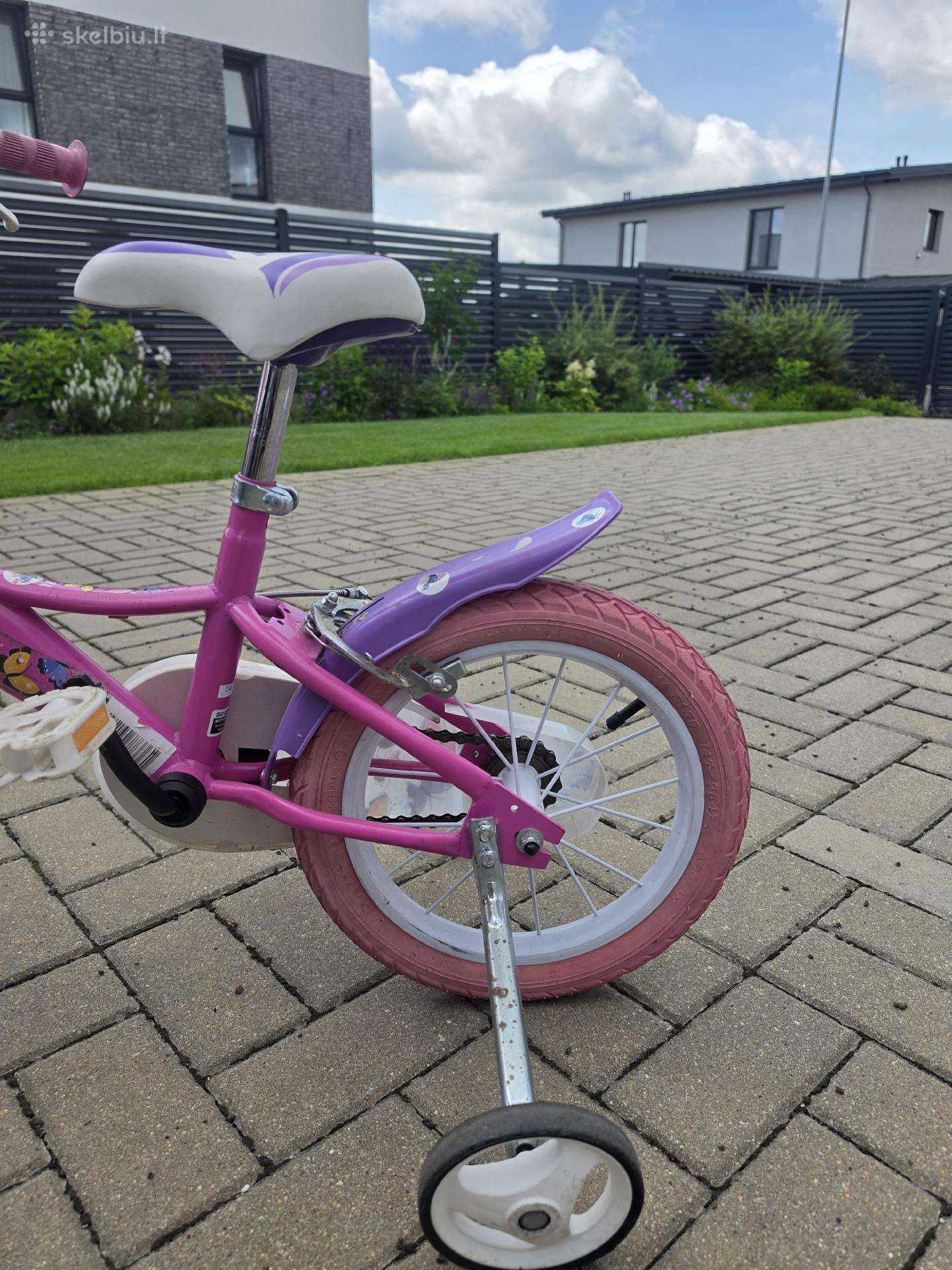 Детский велосипед Bimbo bike 14″