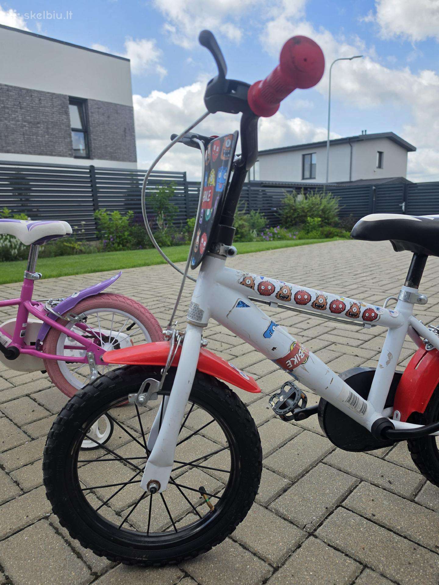 Детский велосипед Bimbo bike 14″