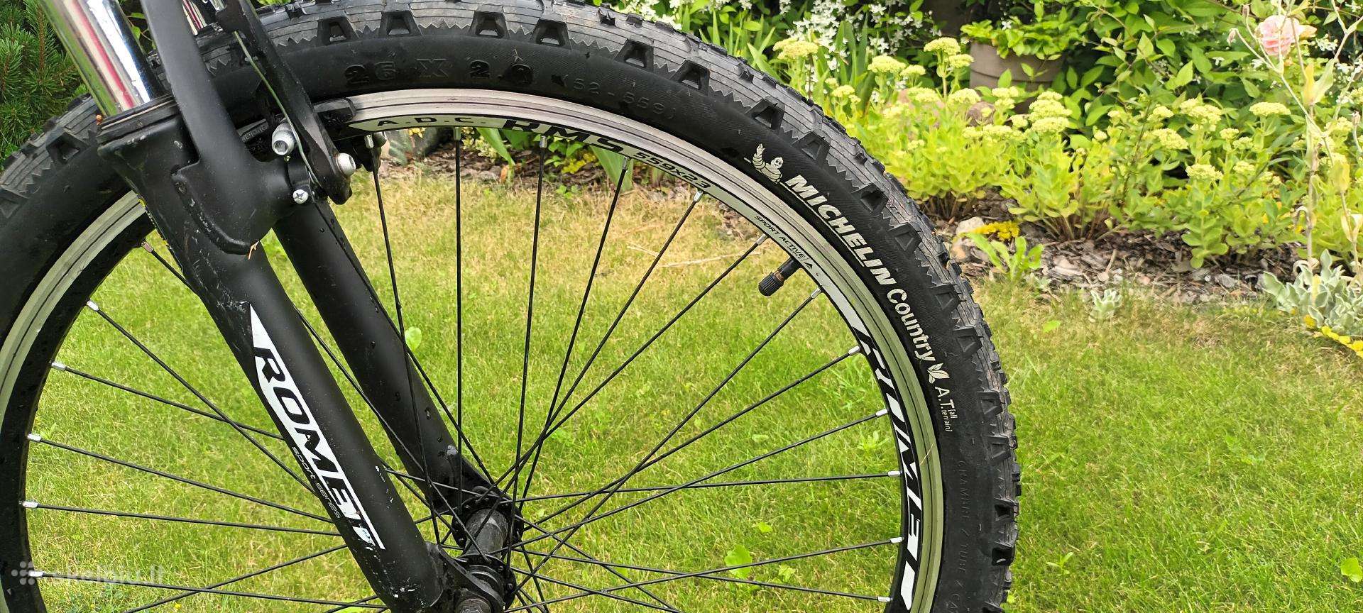 Горный велосипед ROMET 26″