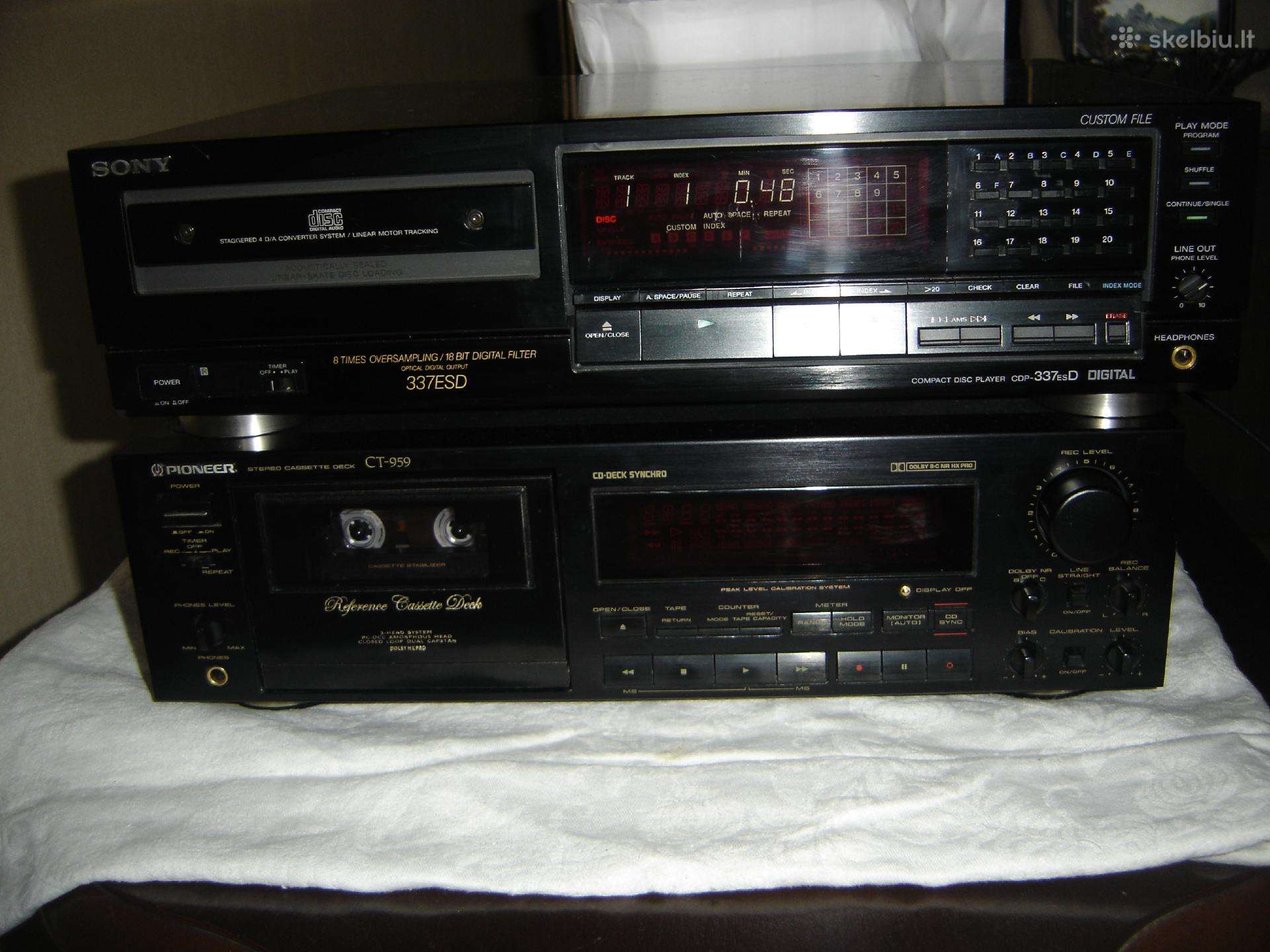 Philips.onkyo.grundig.sony.luxman.marantz.bang