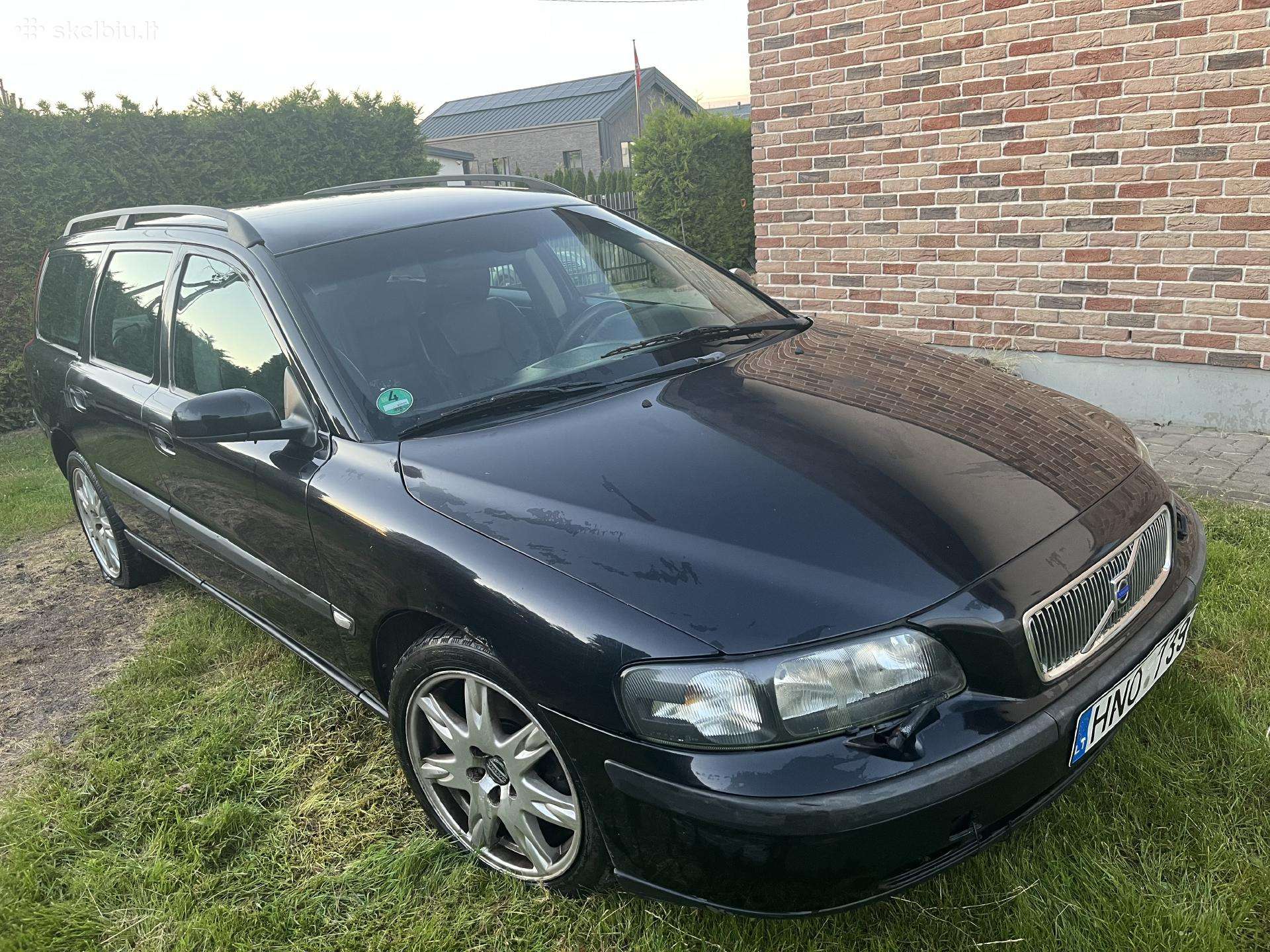 Volvo V70, 2.4 l., Универсал