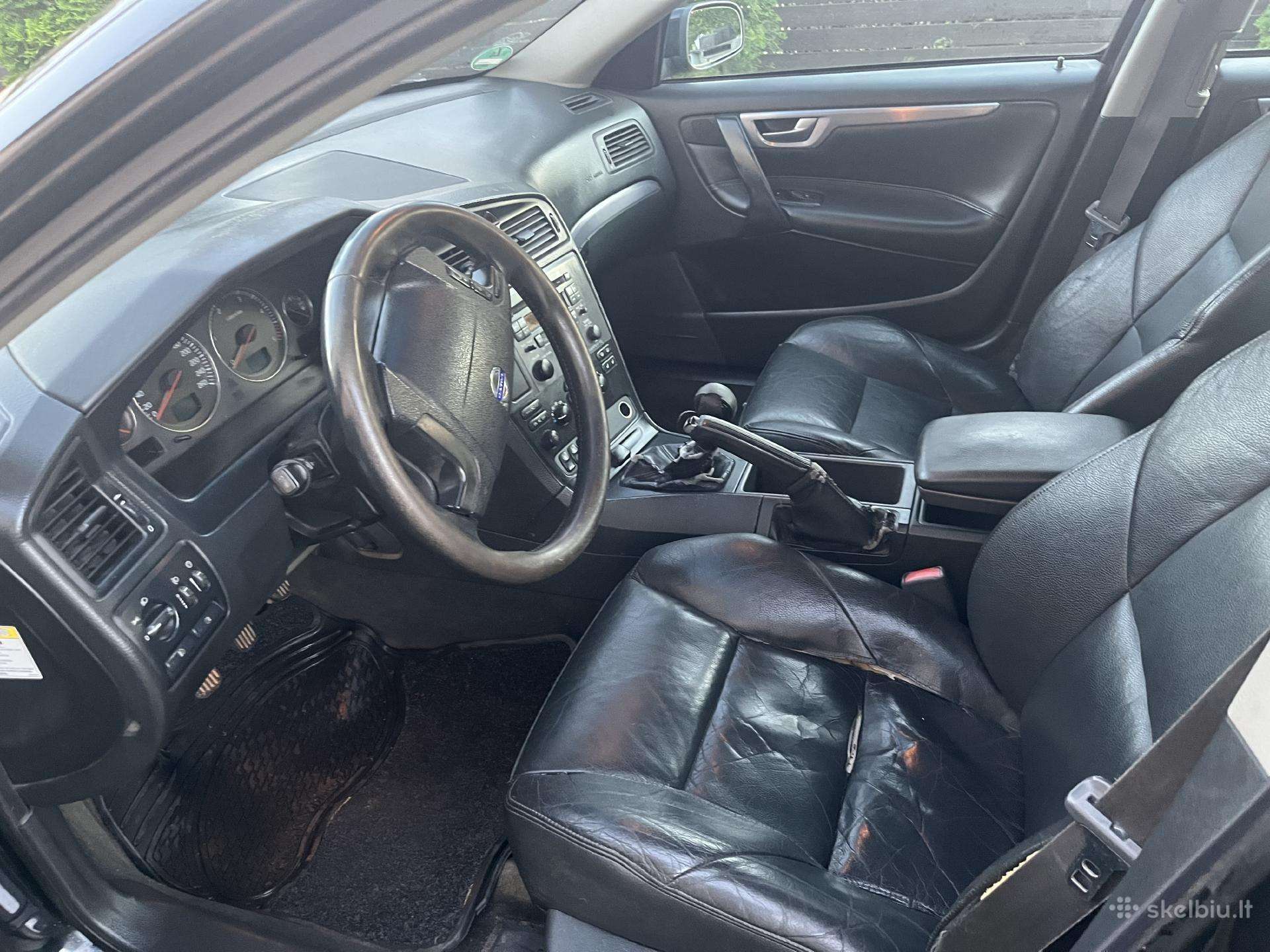 Volvo V70, 2.4 l., Универсал