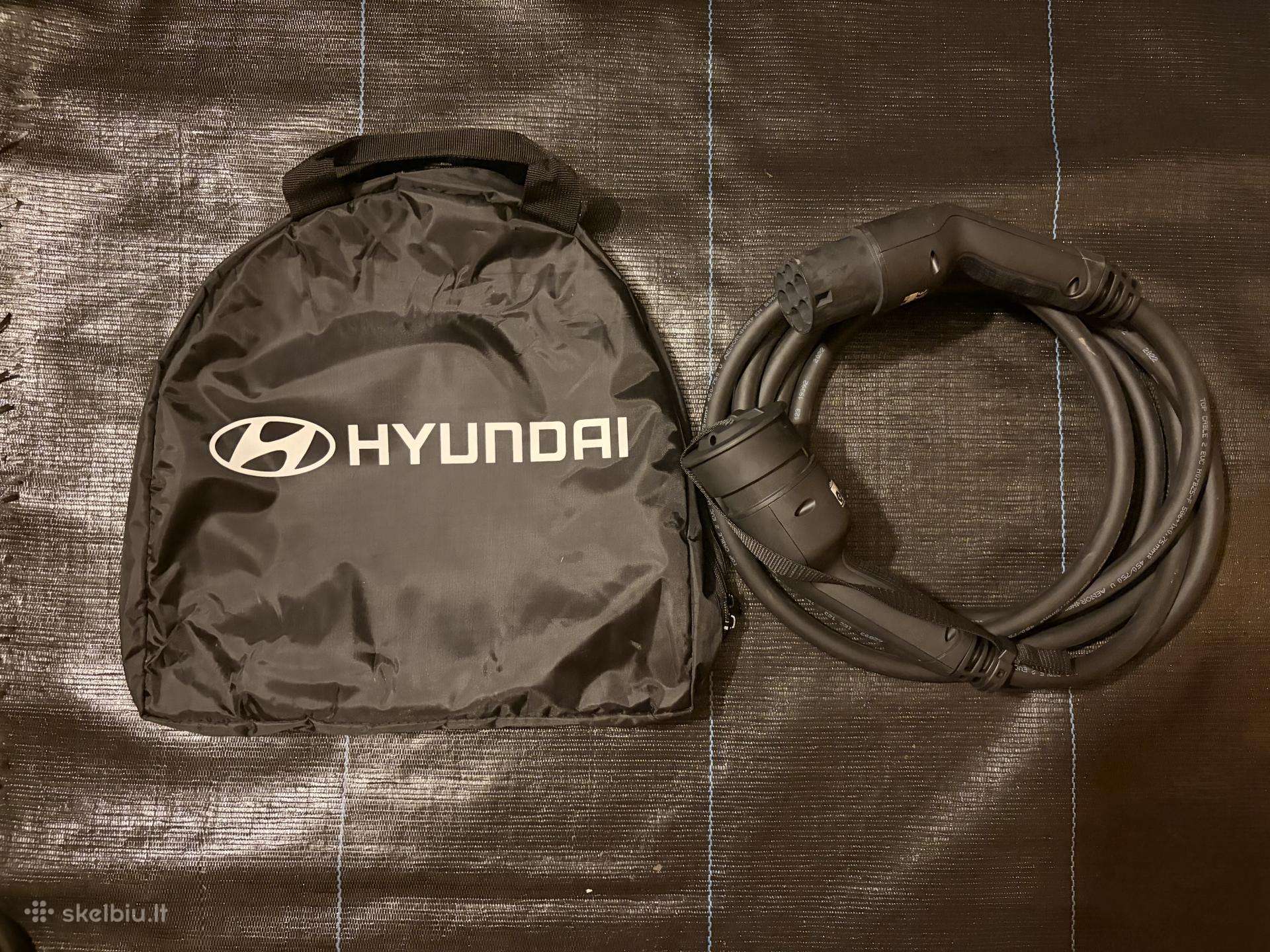 Hyundai automobiliu ikrovimo laidas Type2 - Type2