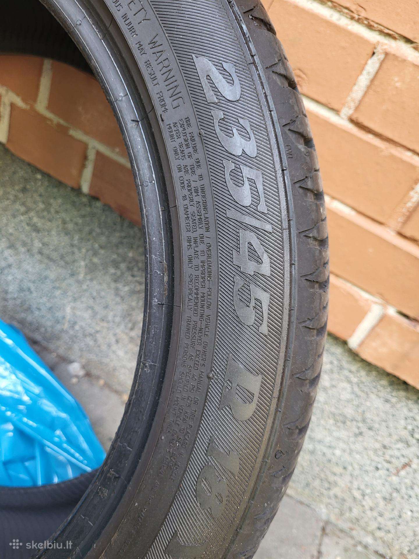 -Kita-, летние 235/45 R18
