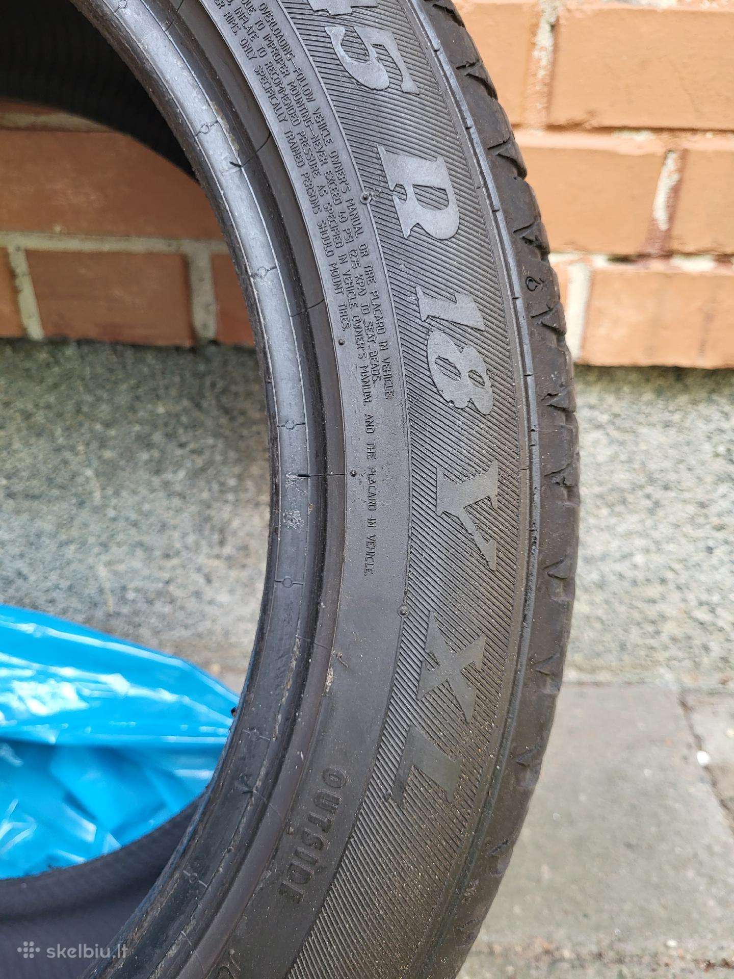 -Kita-, летние 235/45 R18