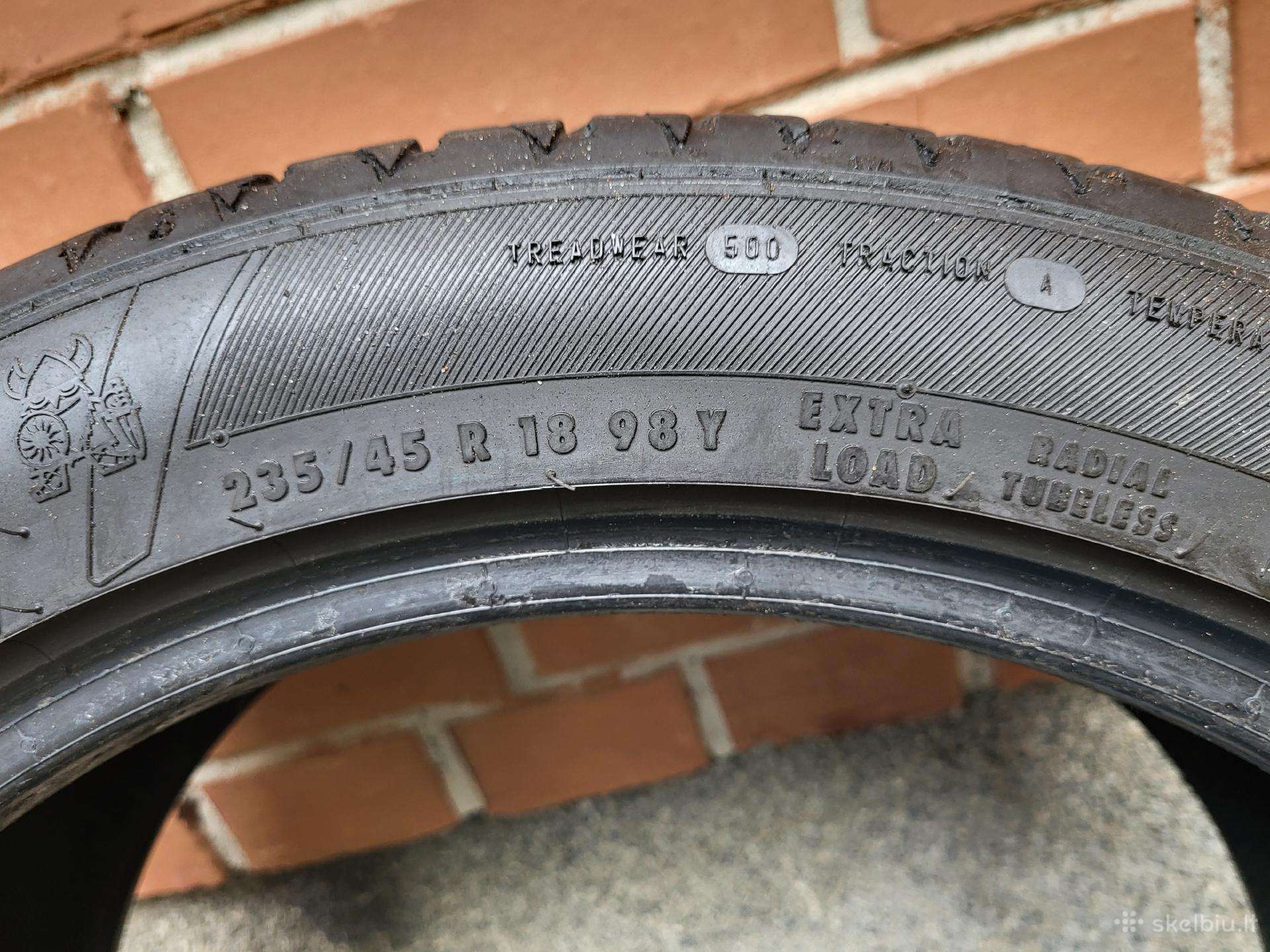 -Kita-, летние 235/45 R18