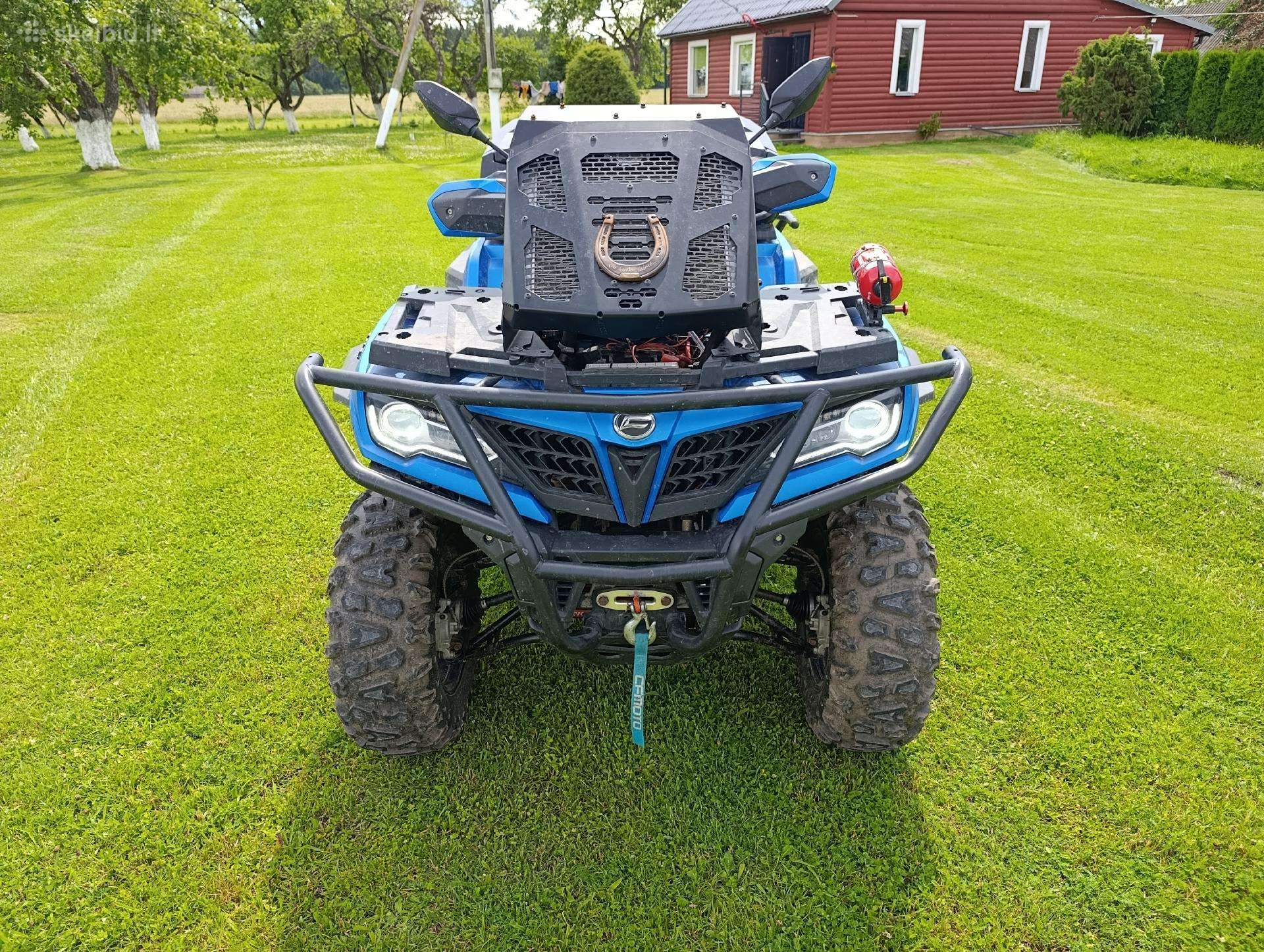 CFMOTO CFORCE 1000 1000cc, квадроциклы