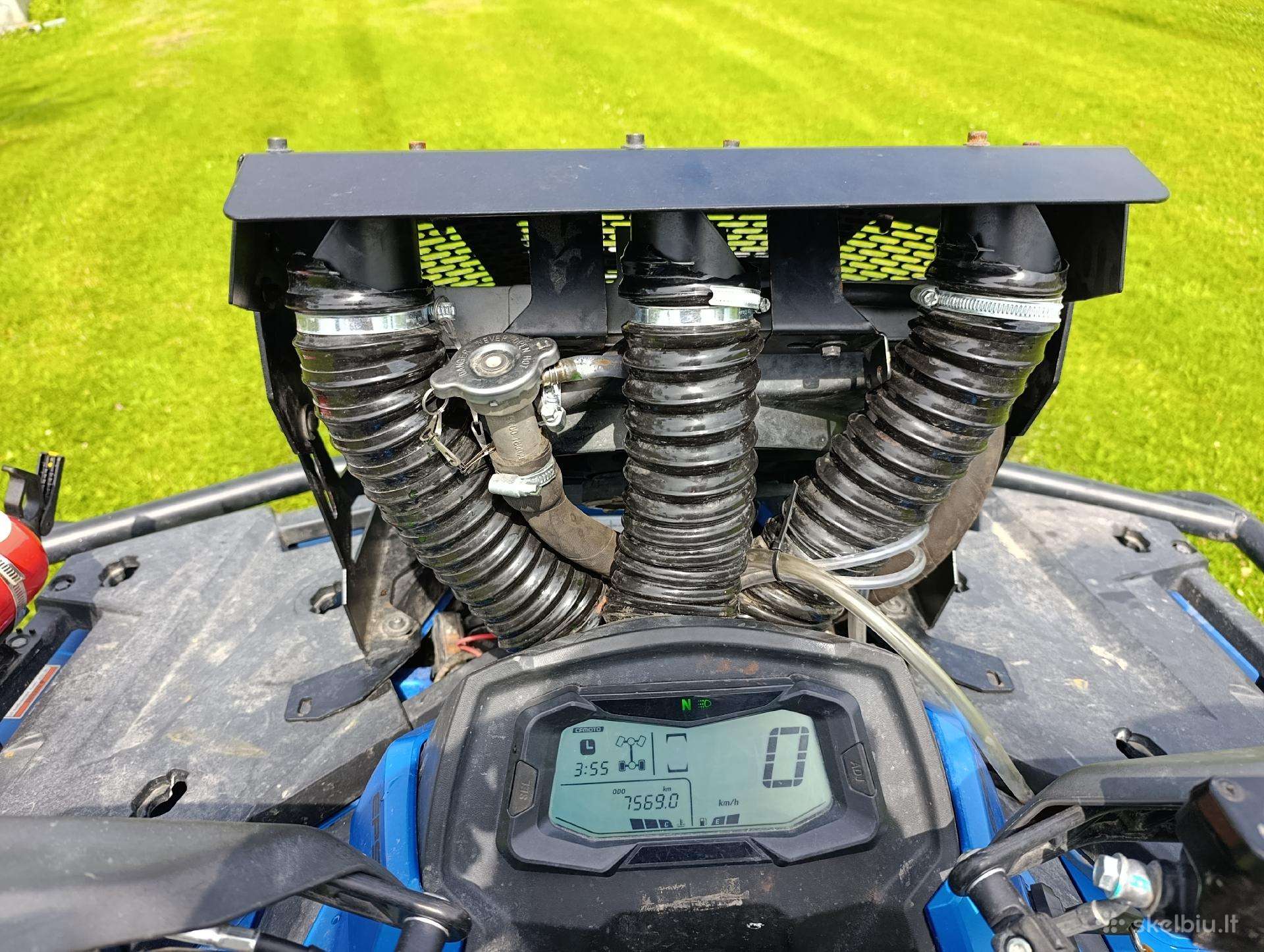 CFMOTO CFORCE 1000 1000cc, квадроциклы