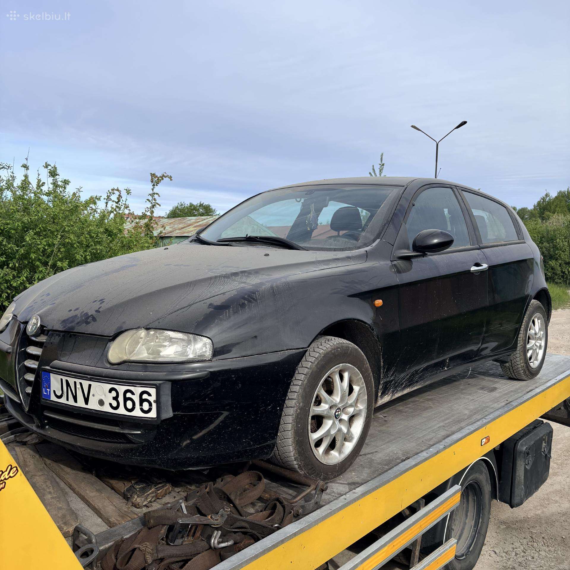 Automobiliu Supirkimas 24/7