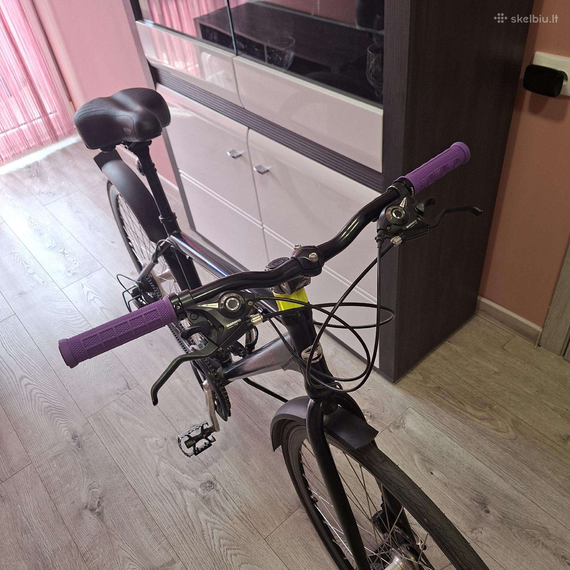 Городской велосипед -Kita- 28″
