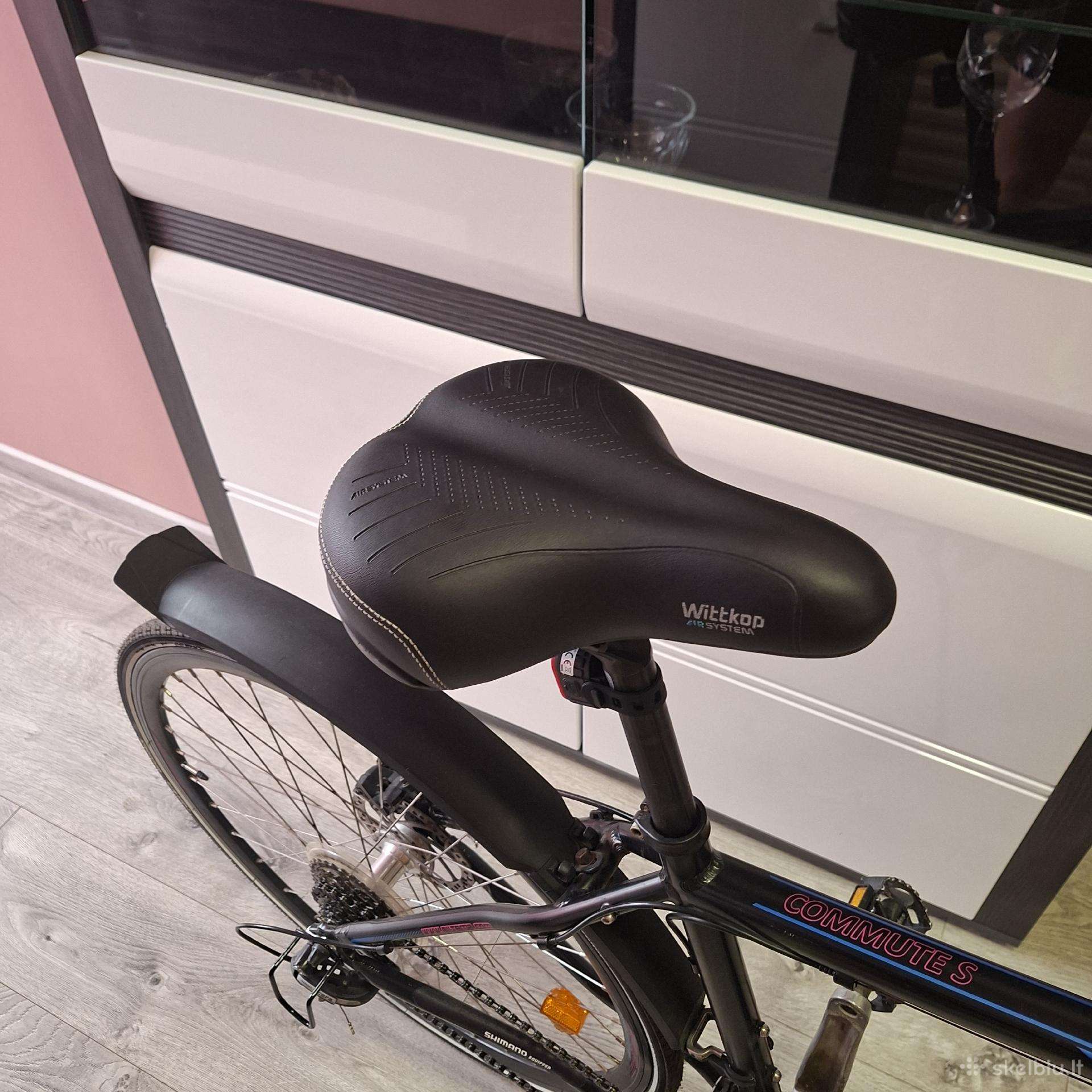 Городской велосипед -Kita- 28″