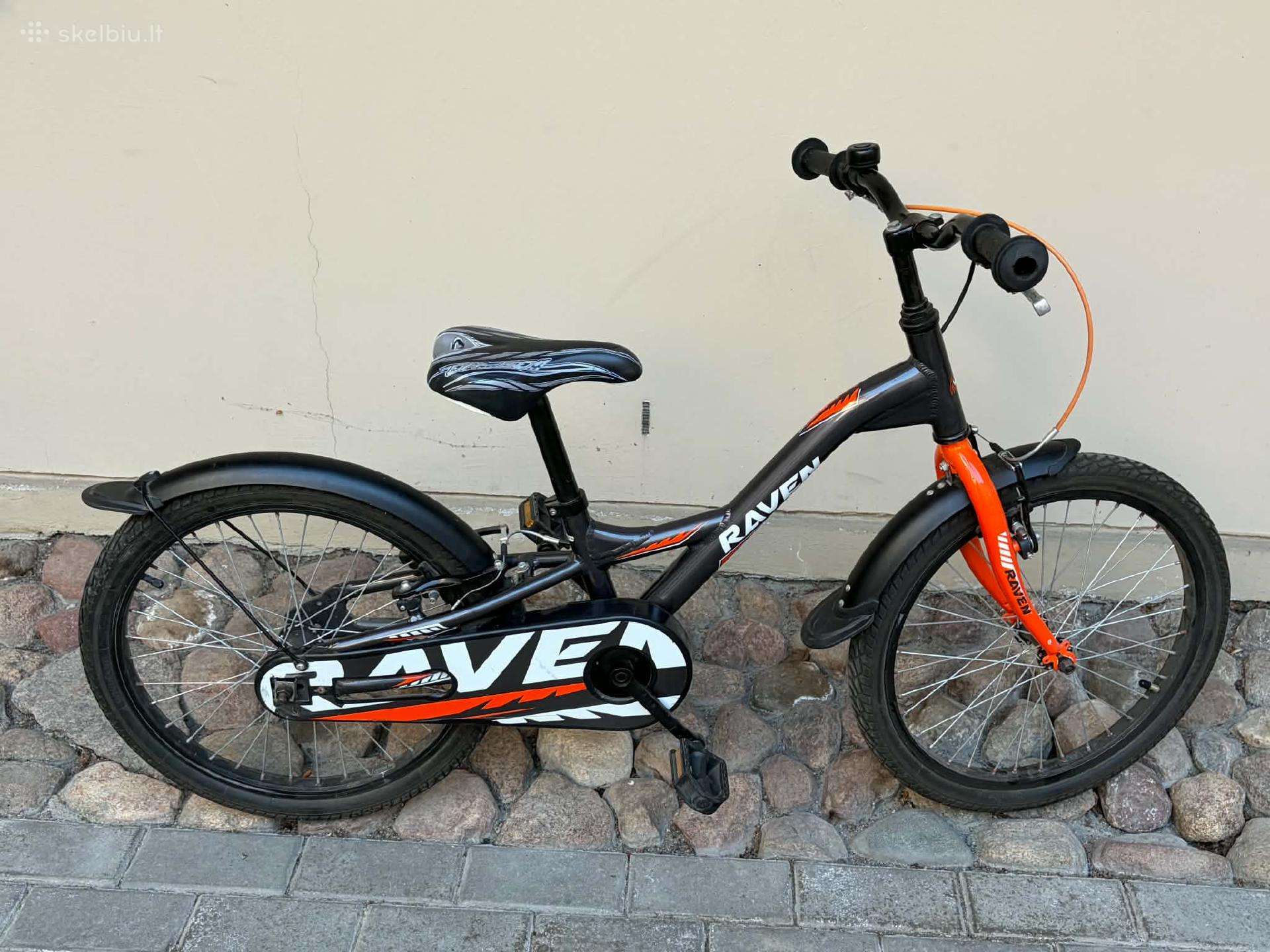 Kid bike Raven 20″