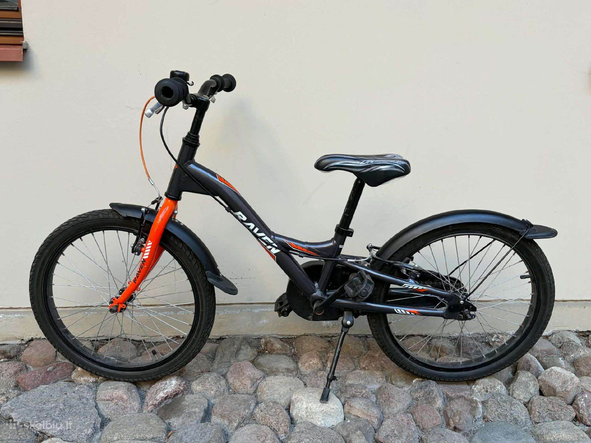 Kid bike Raven 20″