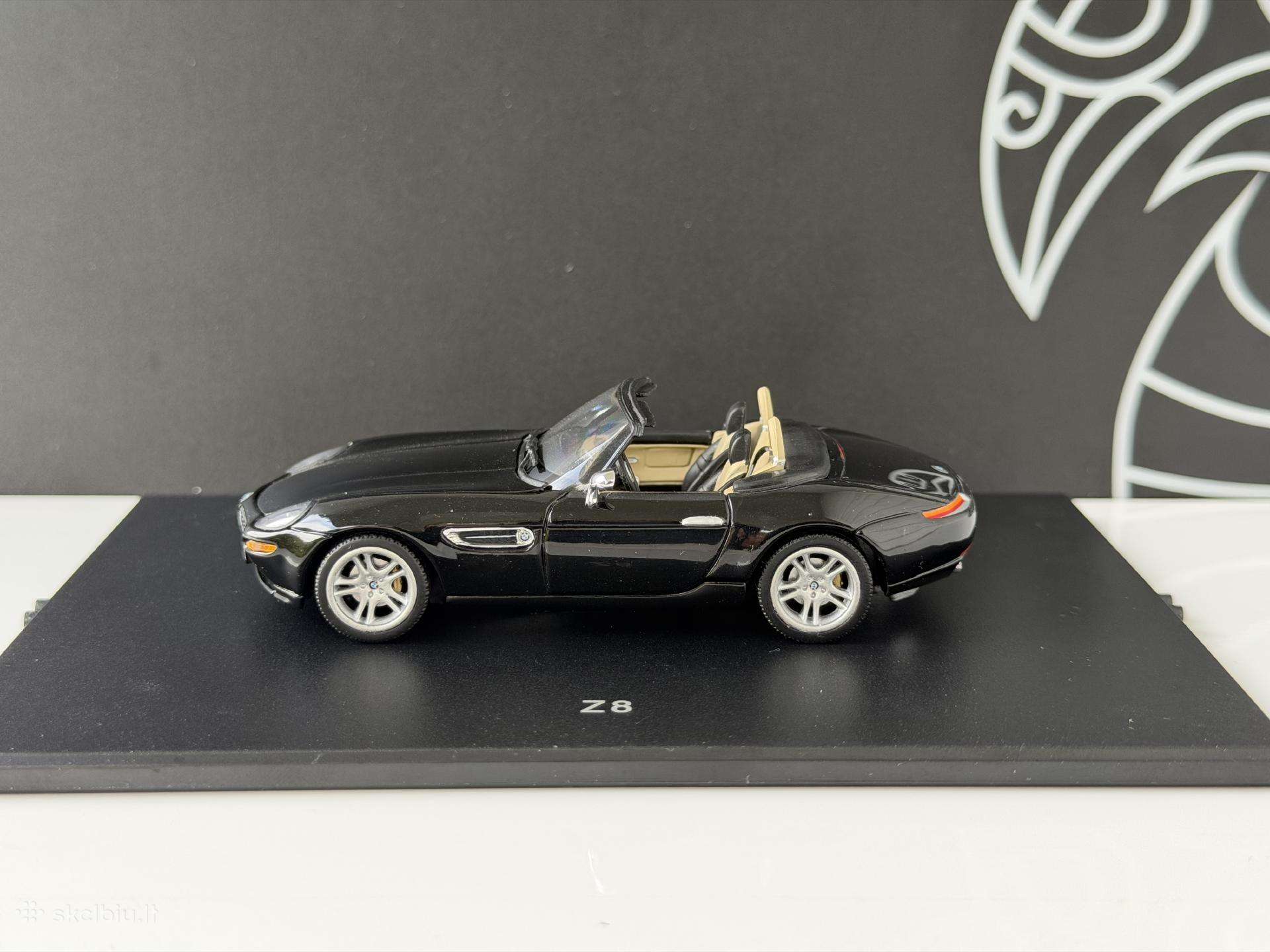 Bmw Z8 1:43
