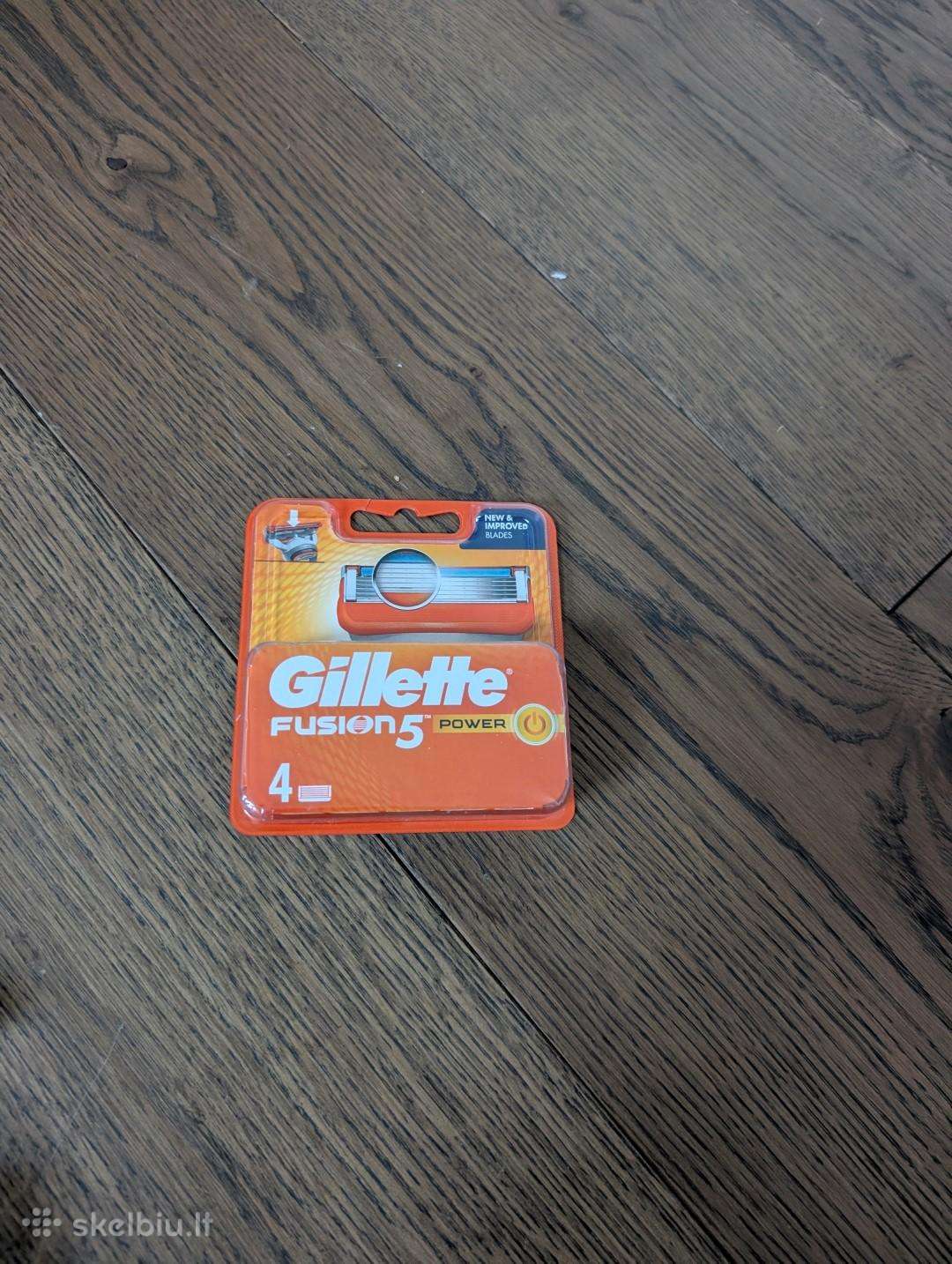 Gillette Fusion5 Power