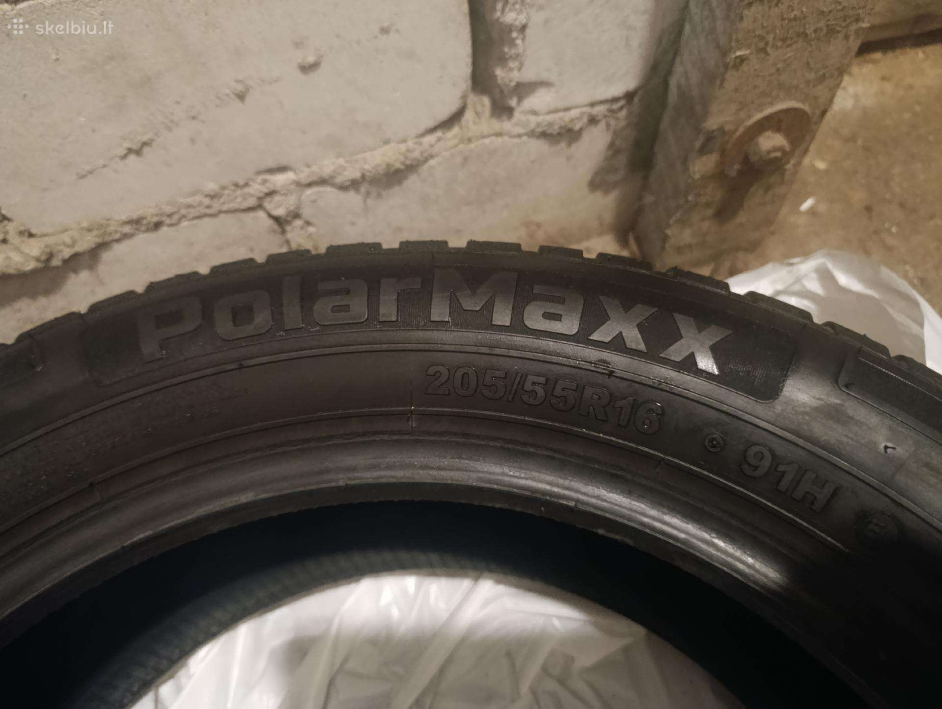 Starmaxx, winter 205/55 R16