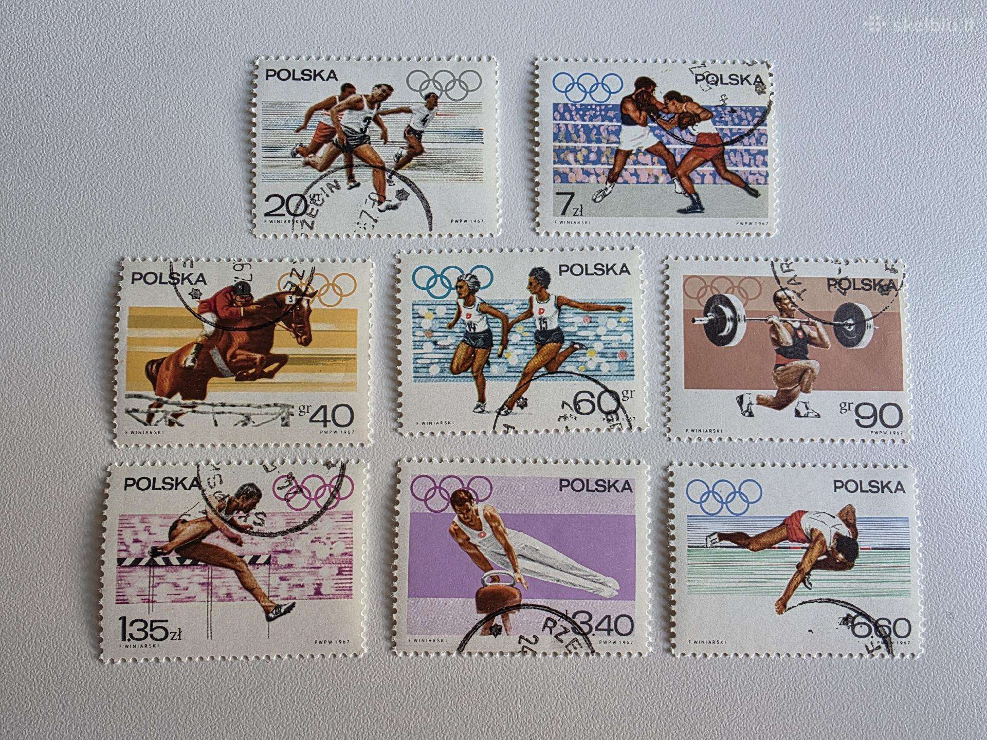 Sportas2>pasaulio pašto ženklai ->World stamps<-