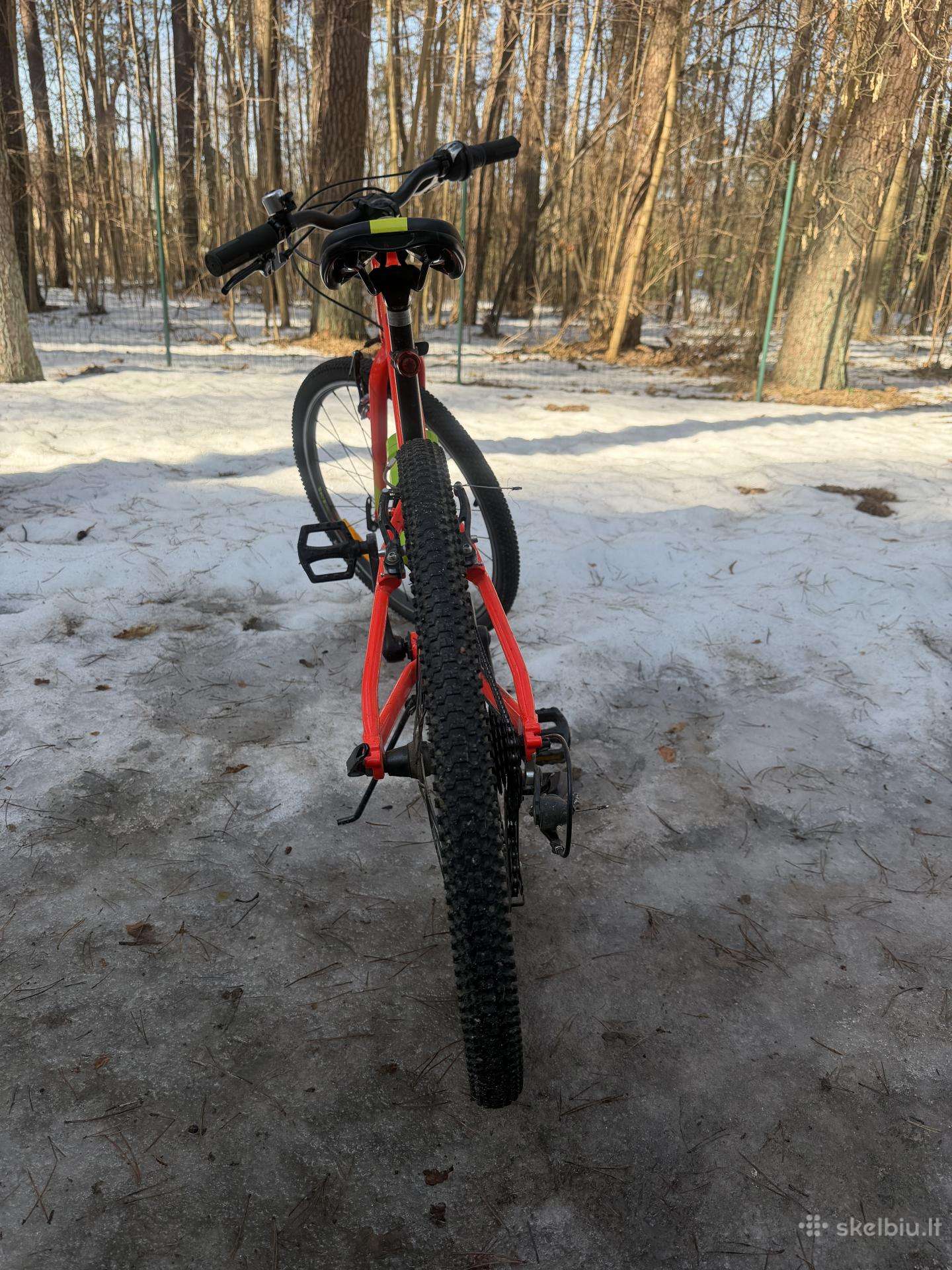 Детский велосипед Cannondale 24″
