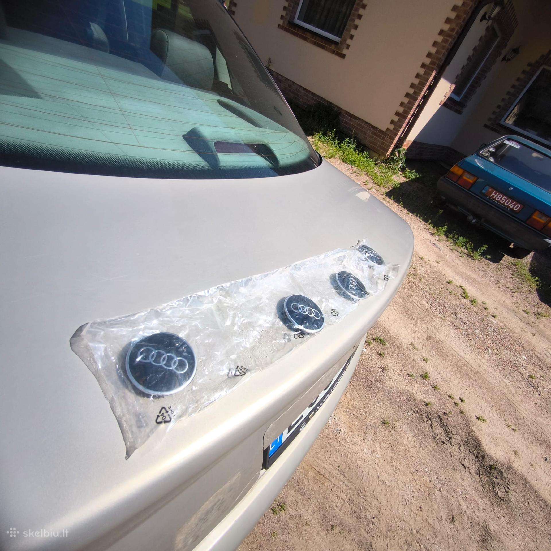 Audi A4, 1.9 l., Седан