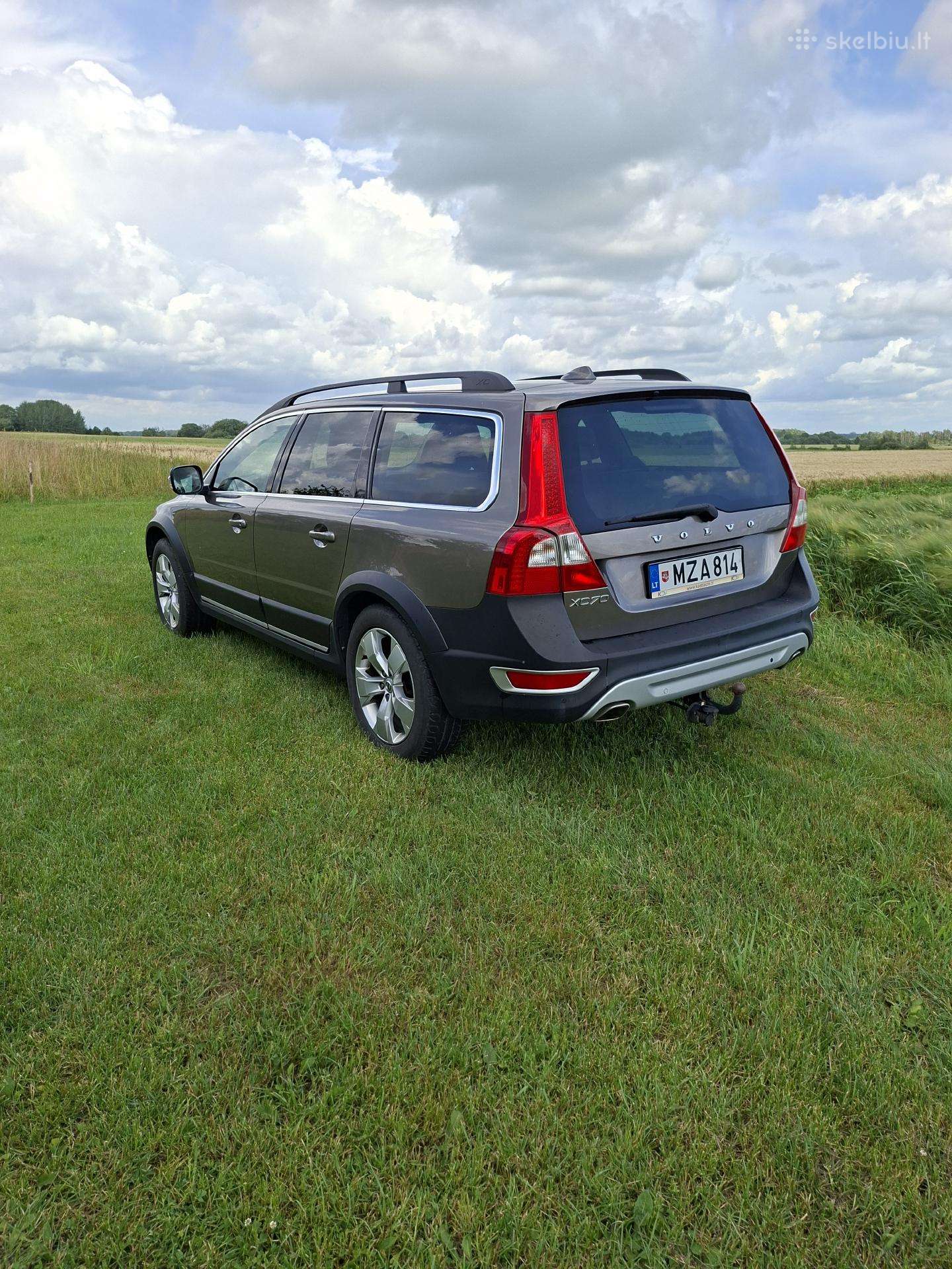 Volvo XC70, 2.4 l., Универсал