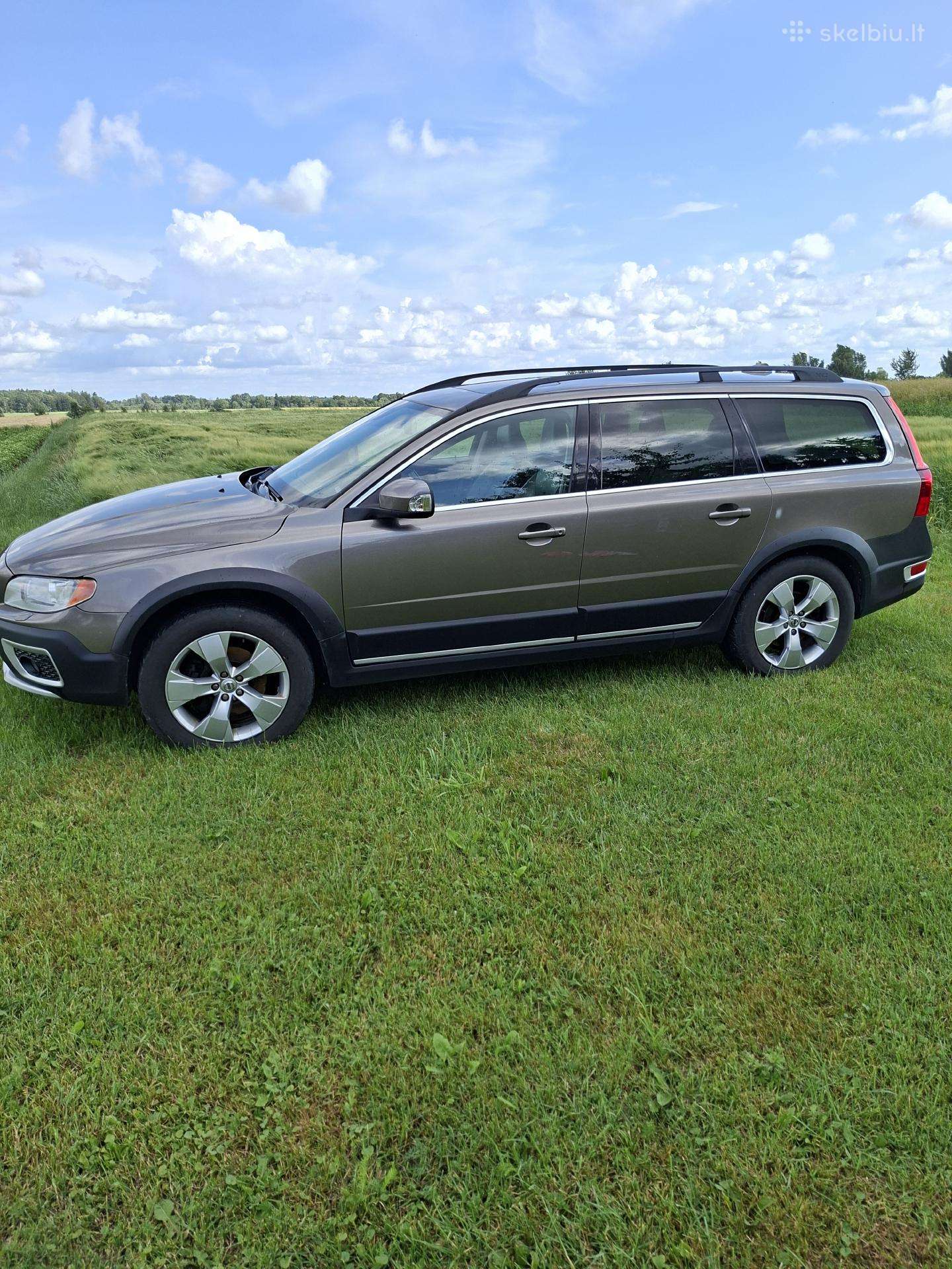 Volvo XC70, 2.4 l., Универсал