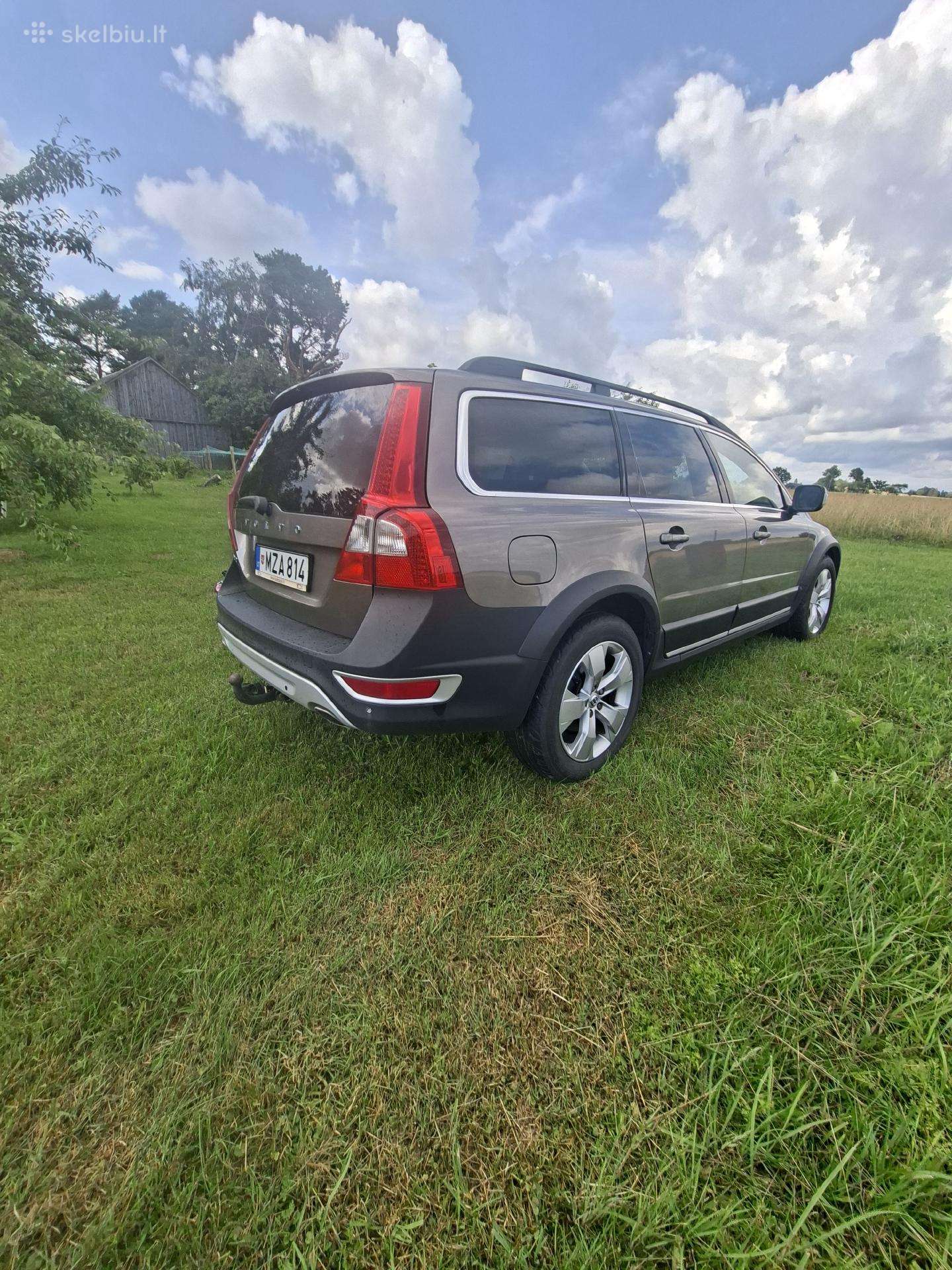 Volvo XC70, 2.4 l., Универсал