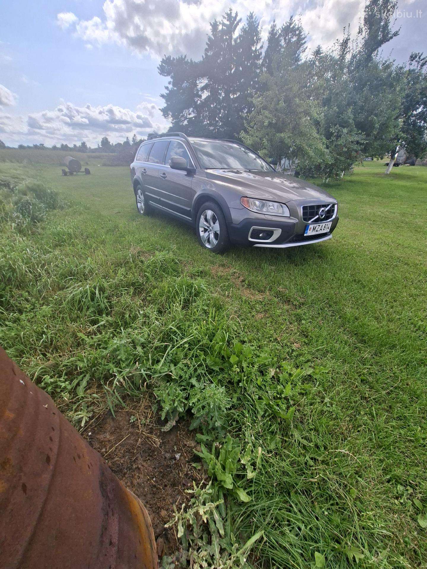 Volvo XC70, 2.4 l., Универсал