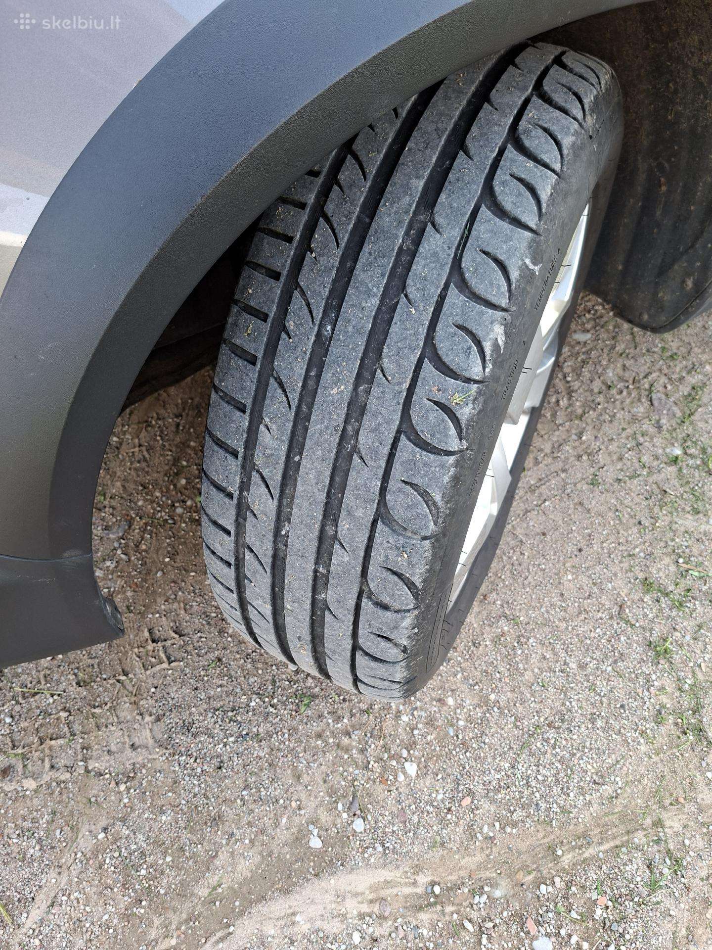 Volvo XC70, 2.4 l., Универсал