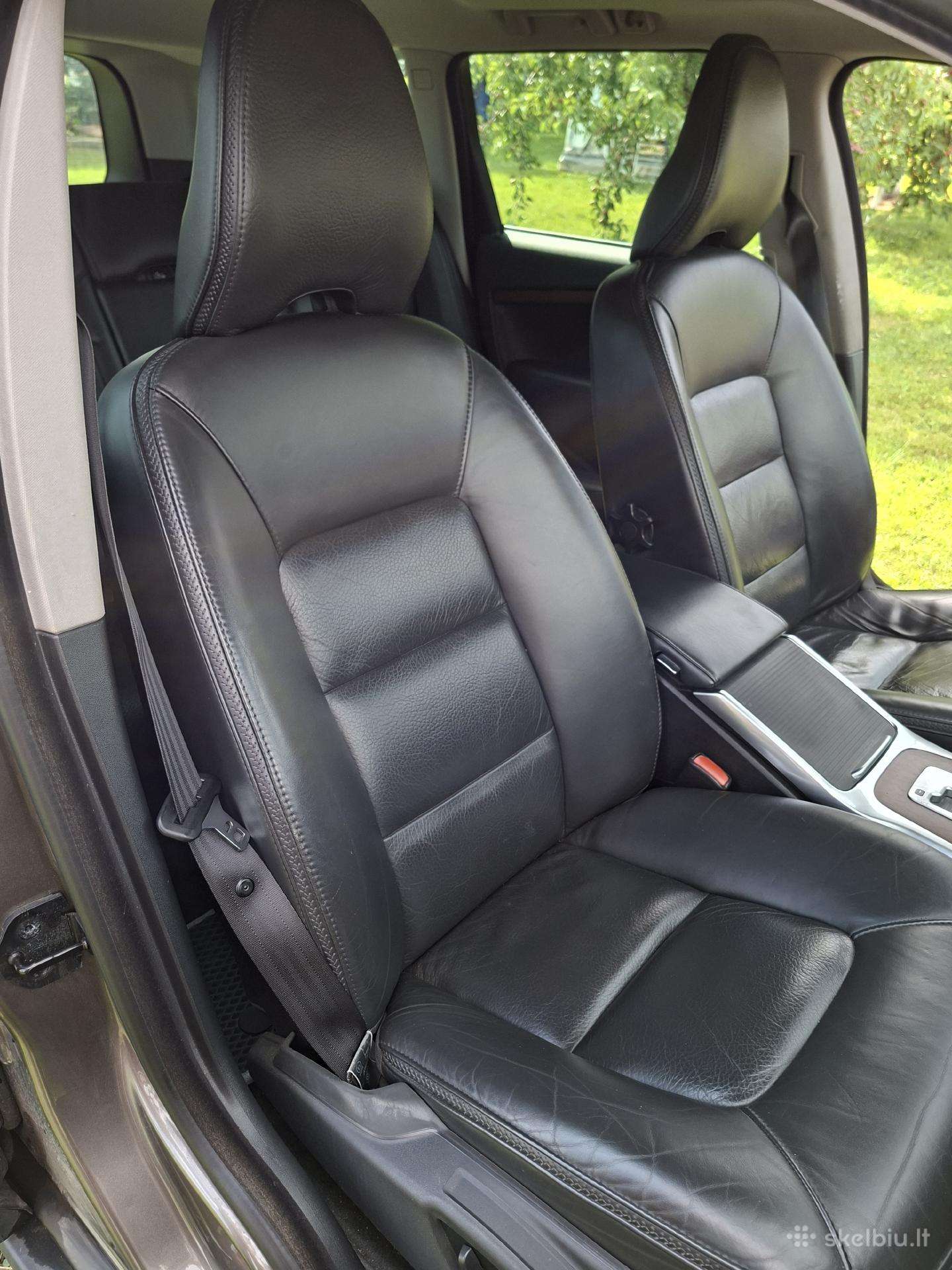 Volvo XC70, 2.4 l., Универсал
