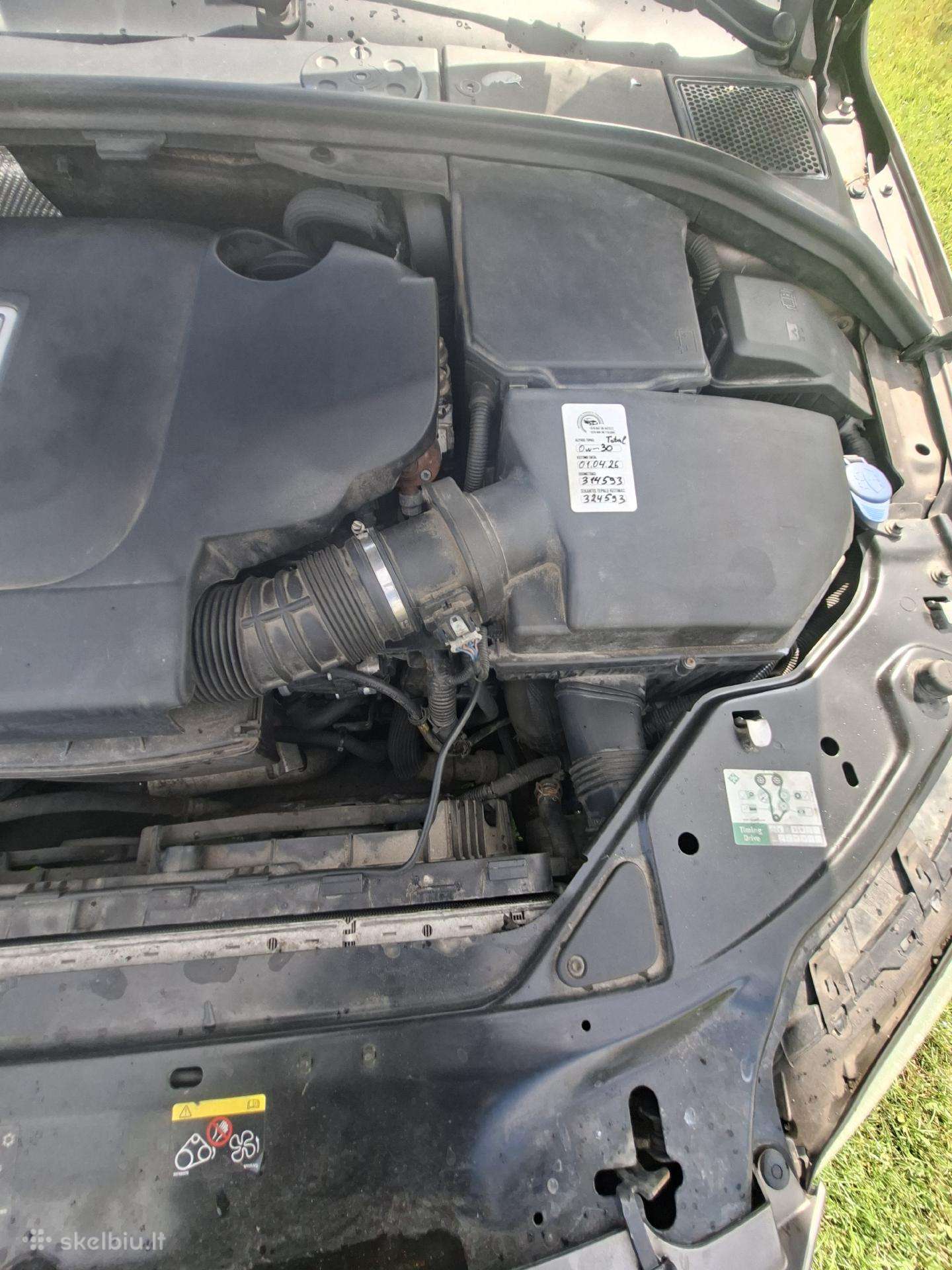 Volvo XC70, 2.4 l., Универсал