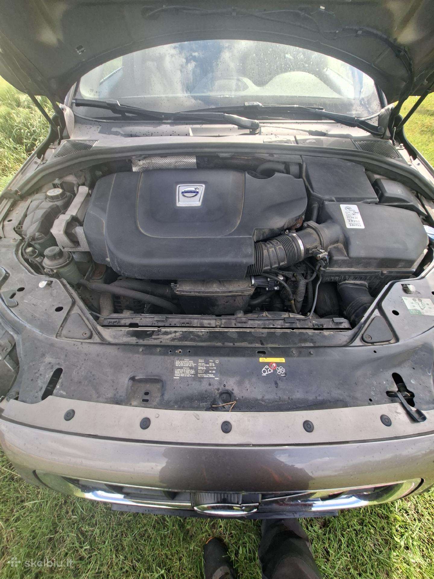 Volvo XC70, 2.4 l., Универсал