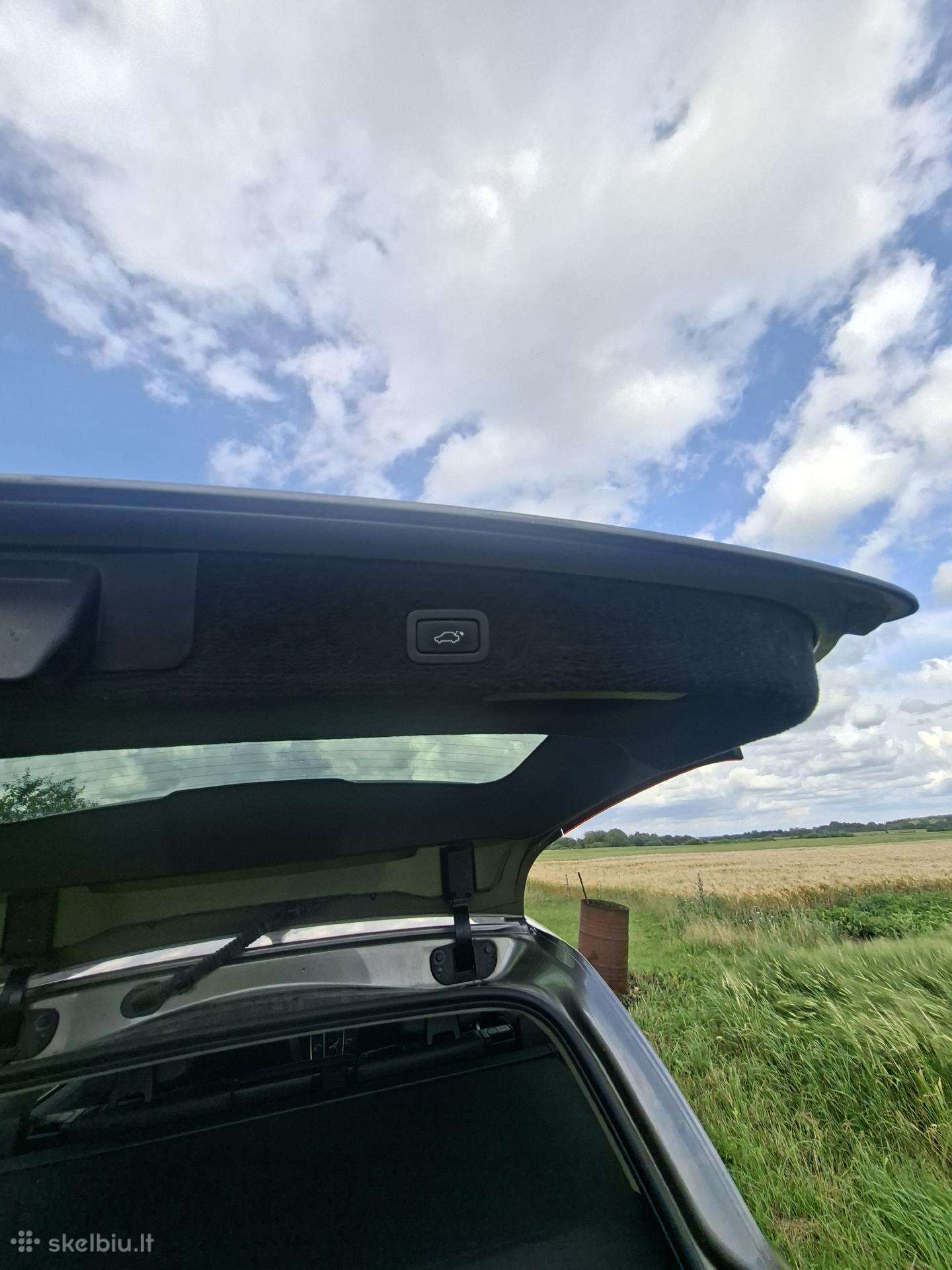 Volvo XC70, 2.4 l., Универсал
