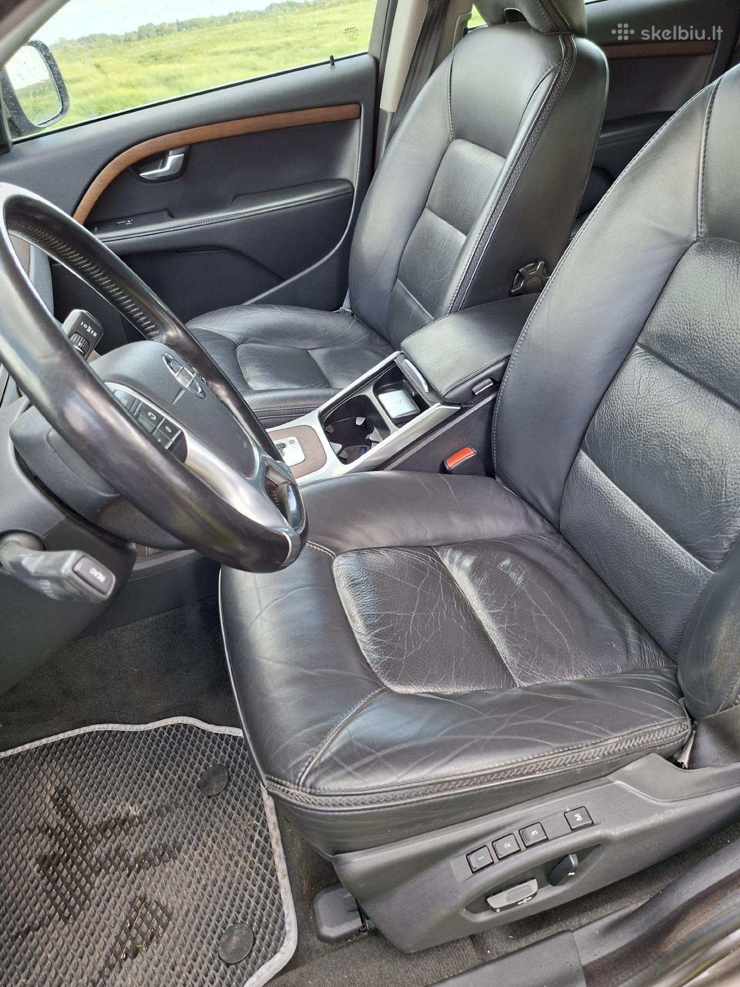Volvo XC70, 2.4 l., Универсал